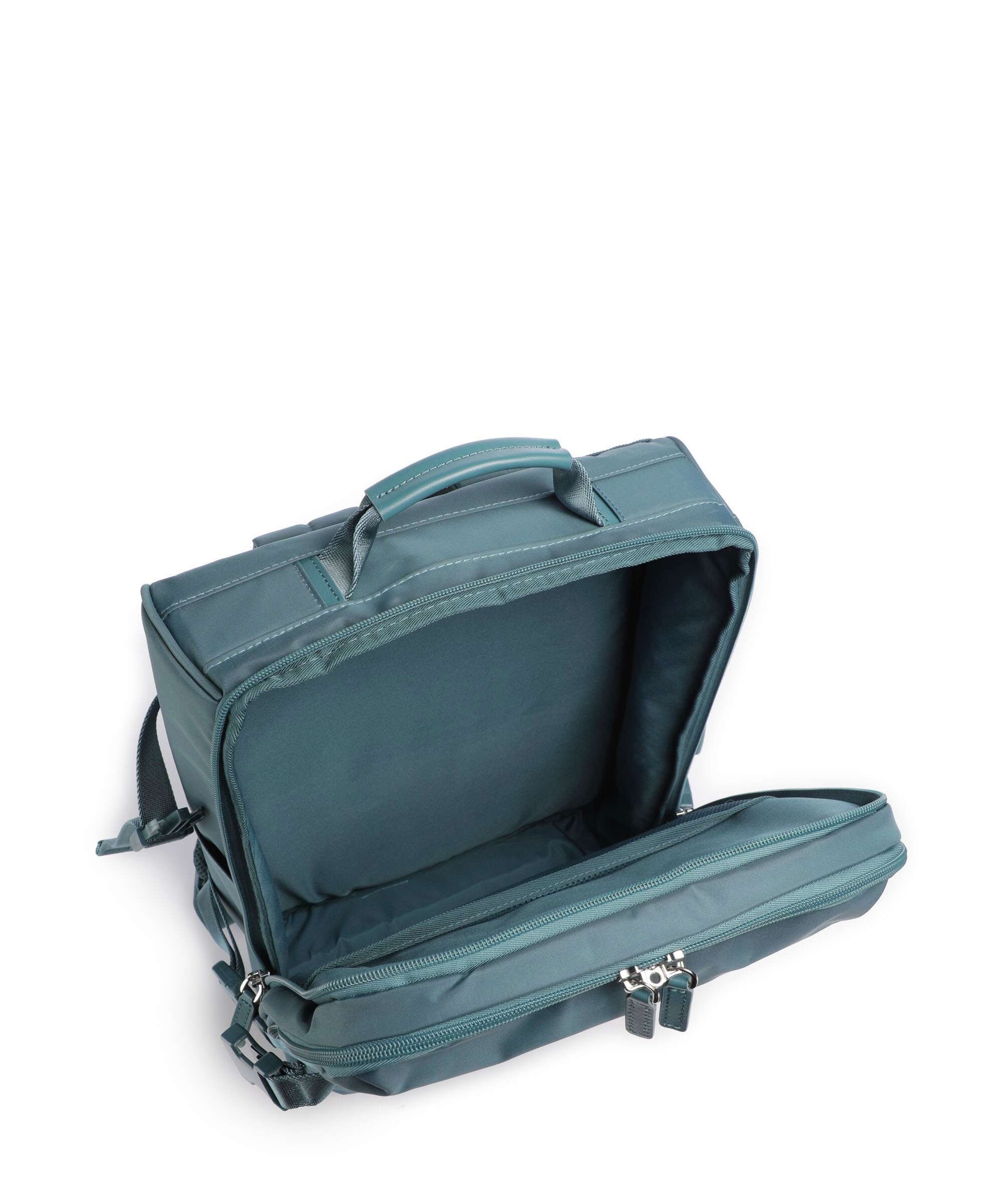 Brics Positano Soft Travel backpack sea green - Image 5