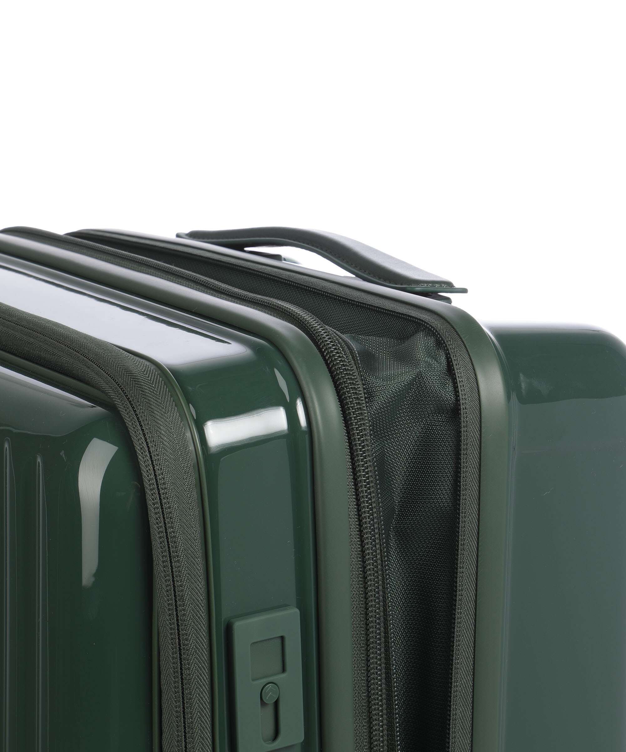 Brics Positano Spinner (4 wheels) emerald green - Image 4