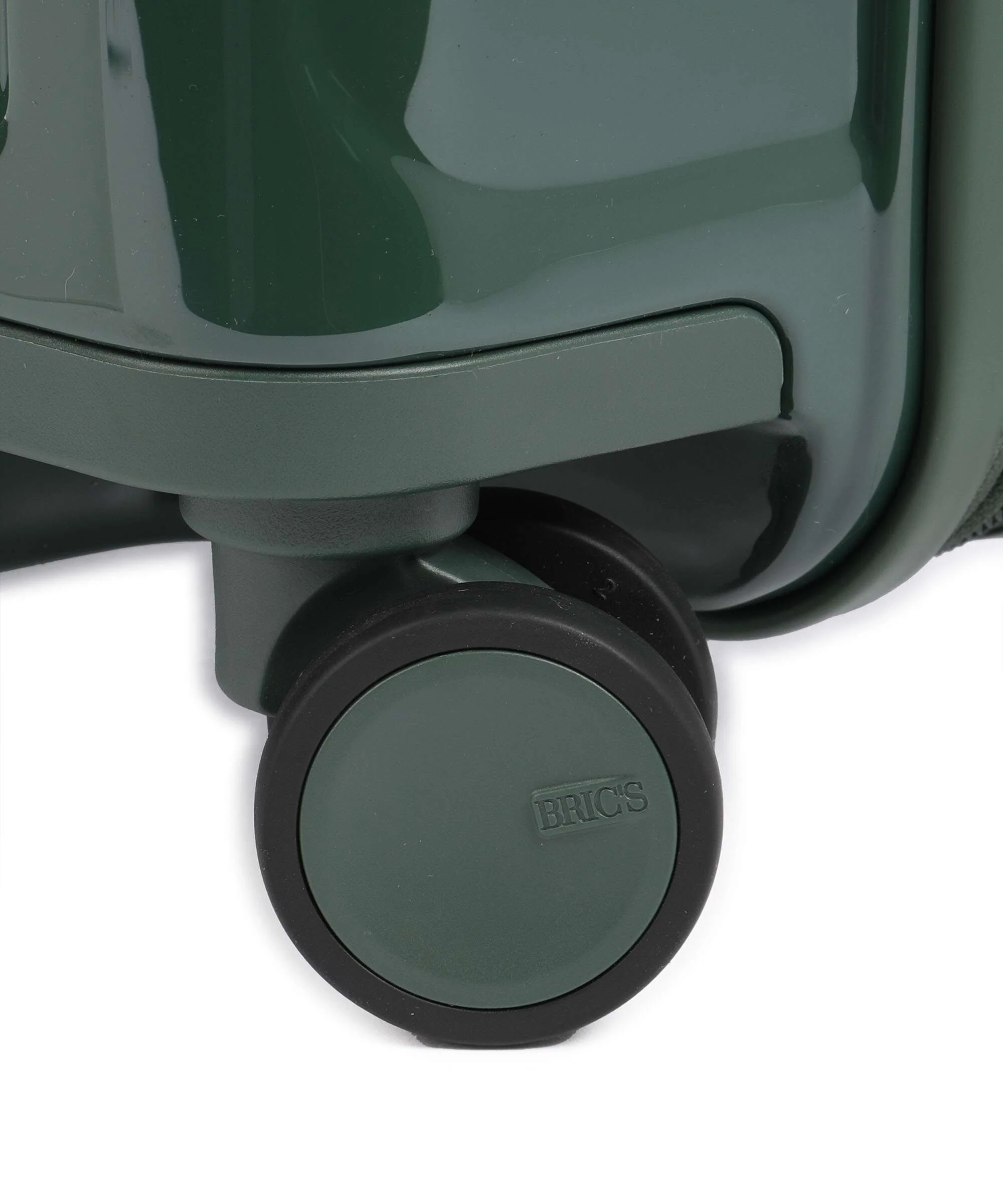 Brics Positano Spinner (4 wheels) emerald green - Image 5