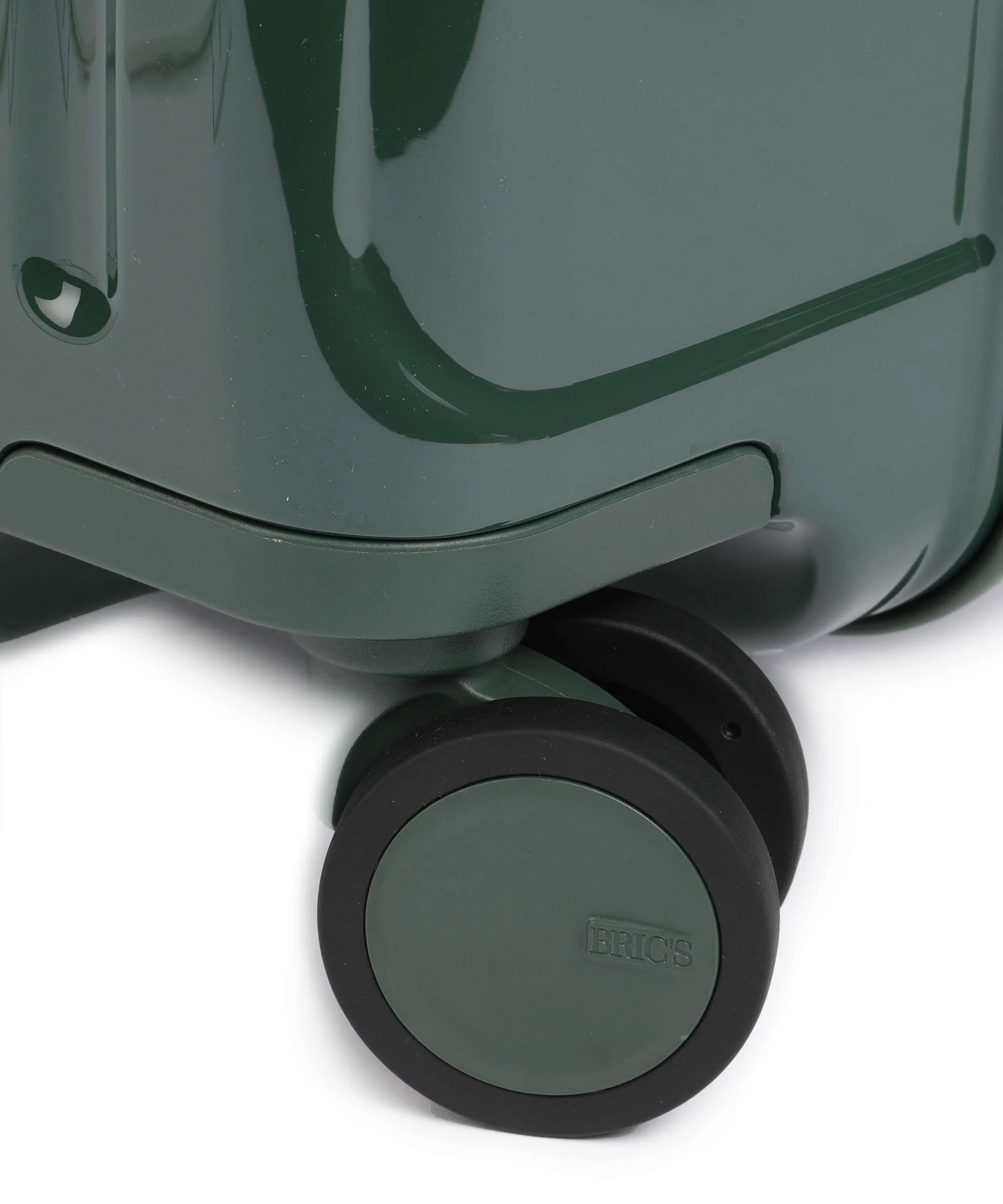 Brics Positano Spinner (4 wheels) emerald green - Image 5
