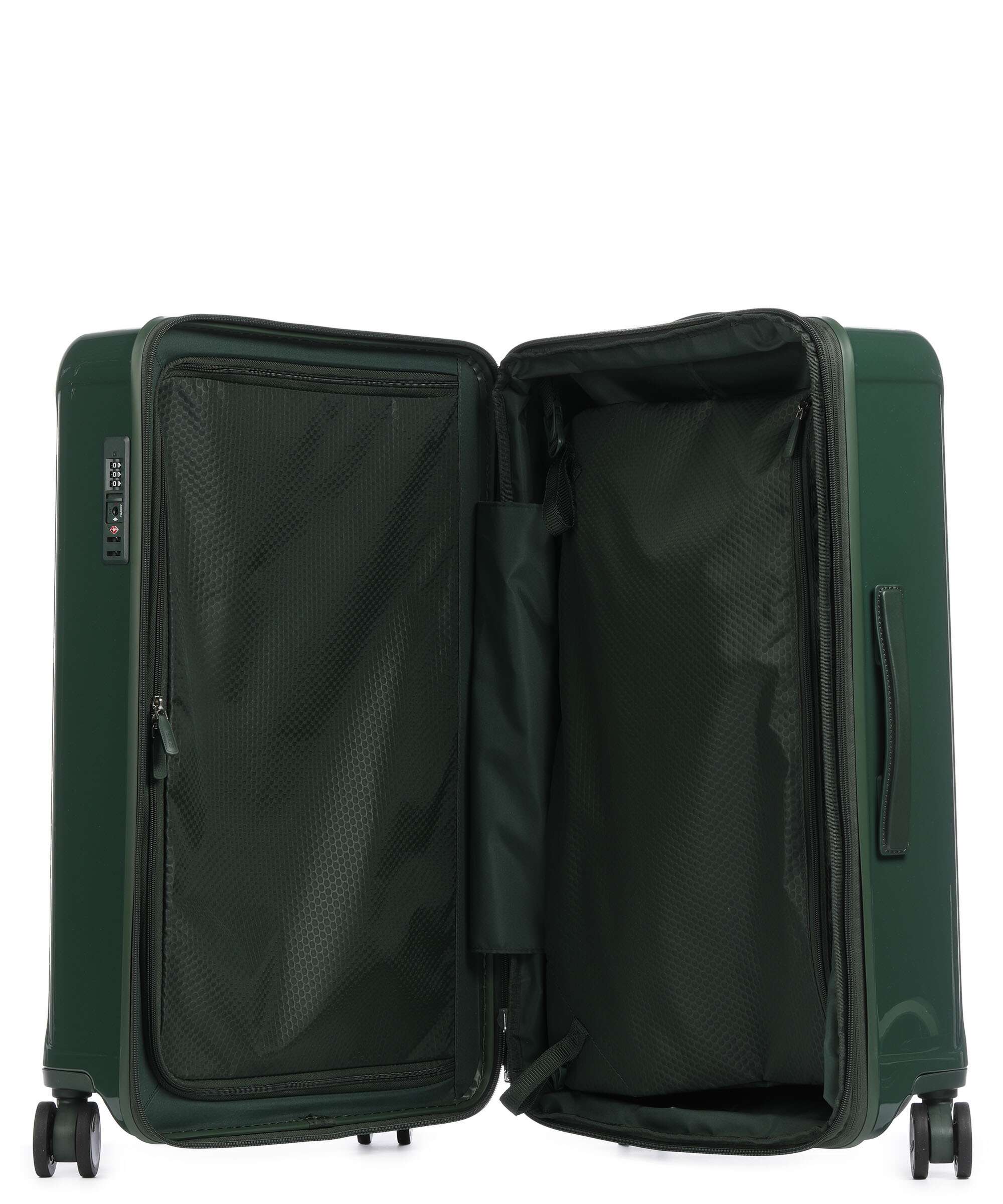 Brics Positano Spinner (4 wheels) emerald green - Image 6