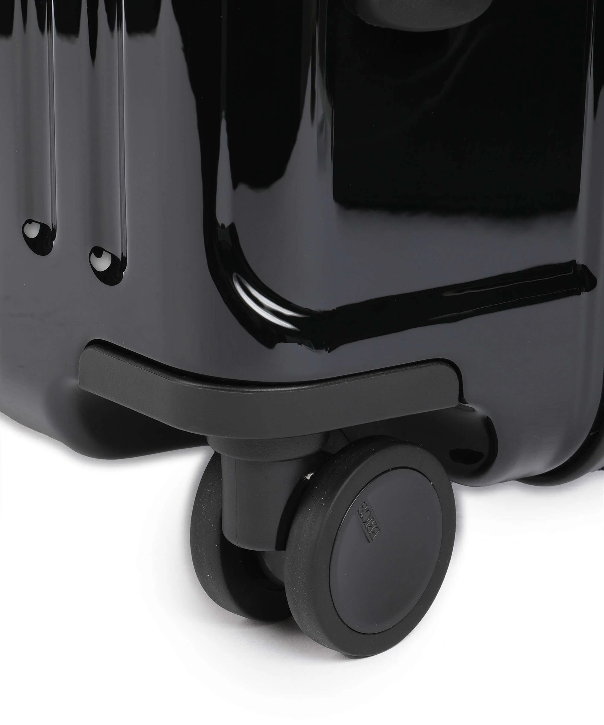 Brics Positano Spinner (4 wheels) black - Image 5