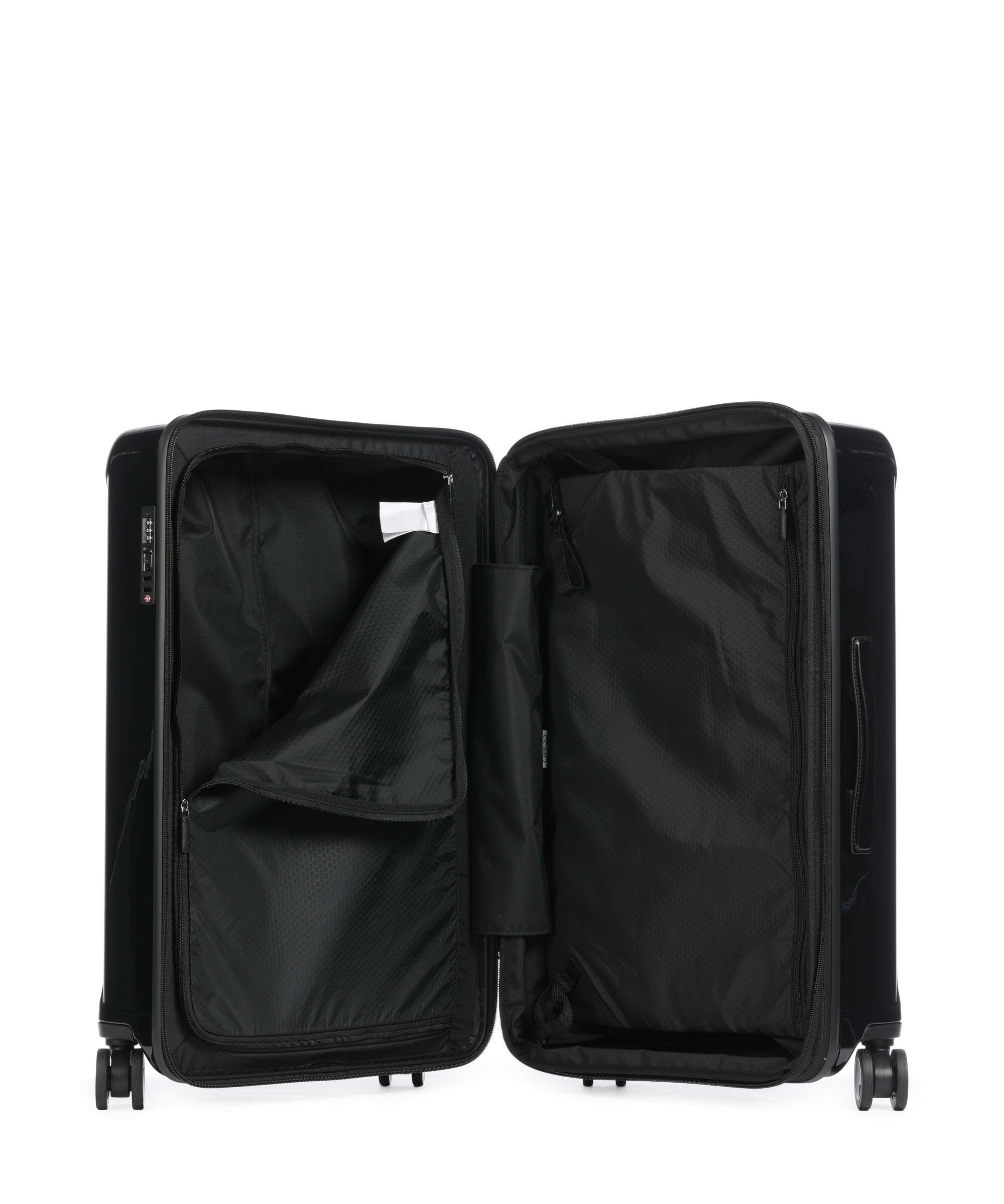 Brics Positano Spinner (4 wheels) black - Image 6