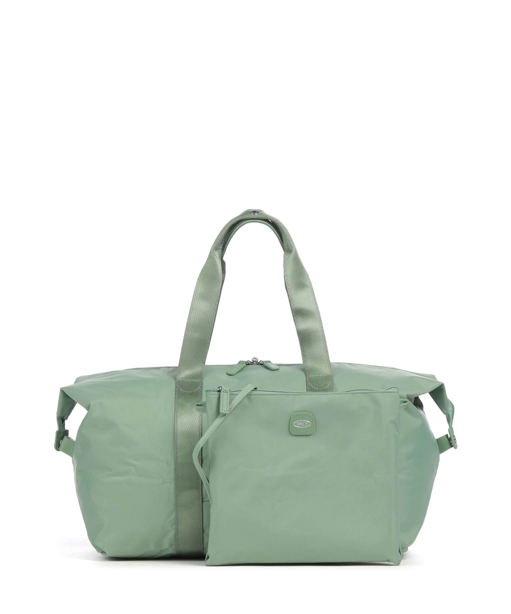 Brics Positano Weekend bag sage green - Image 2