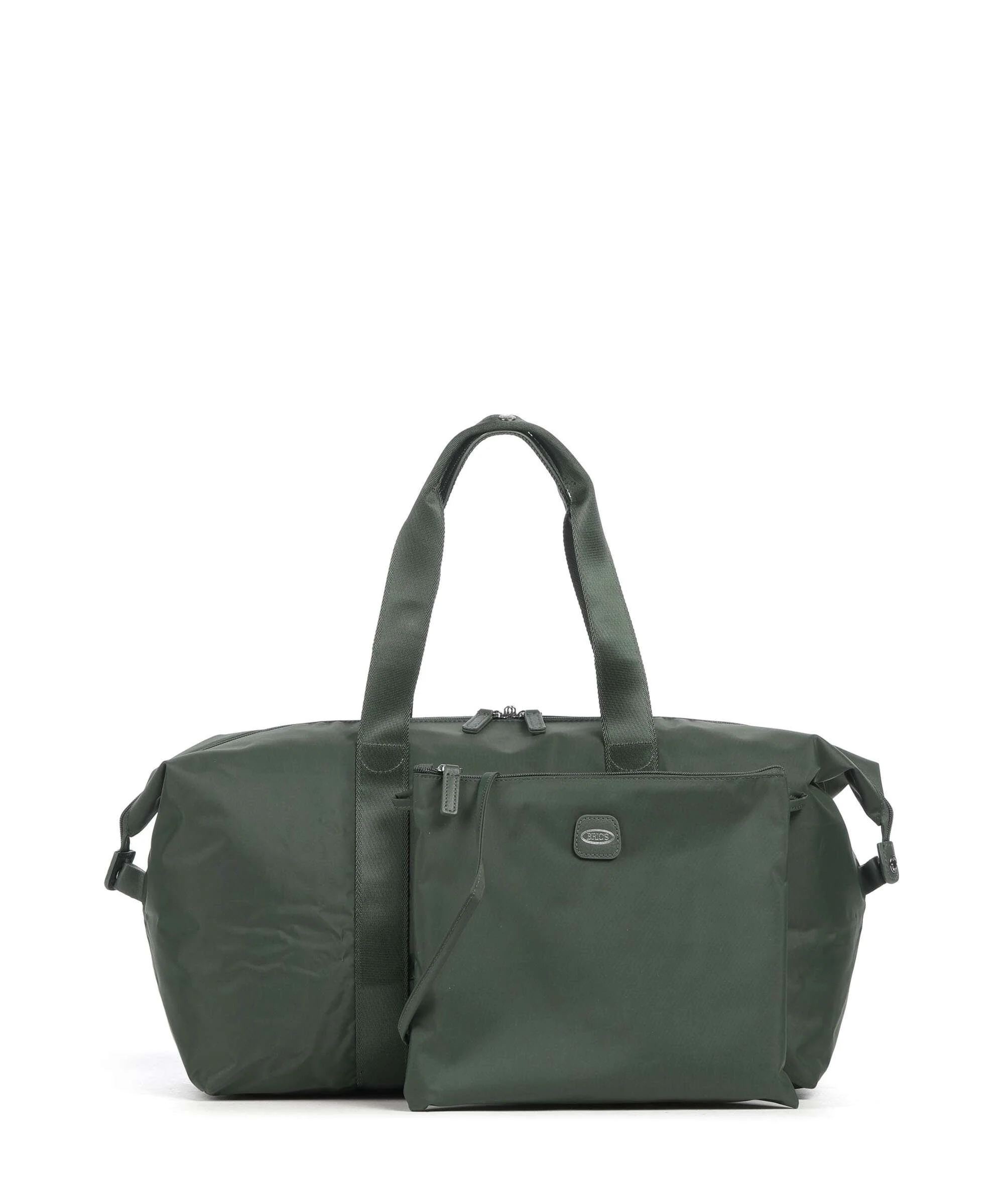 Brics Positano Weekend bag emerald green - Image 2