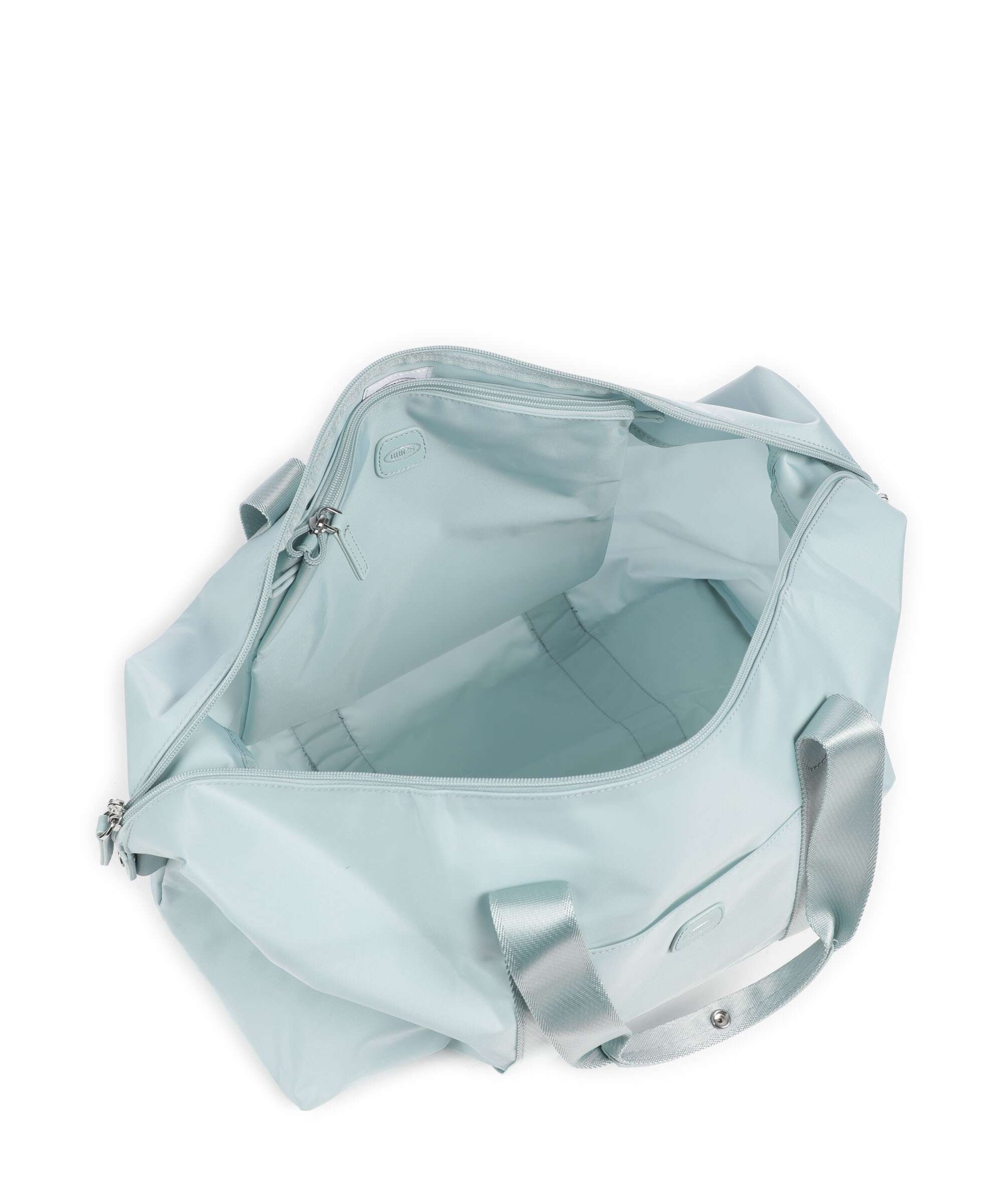 Brics Positano Weekend bag light blue - Image 5