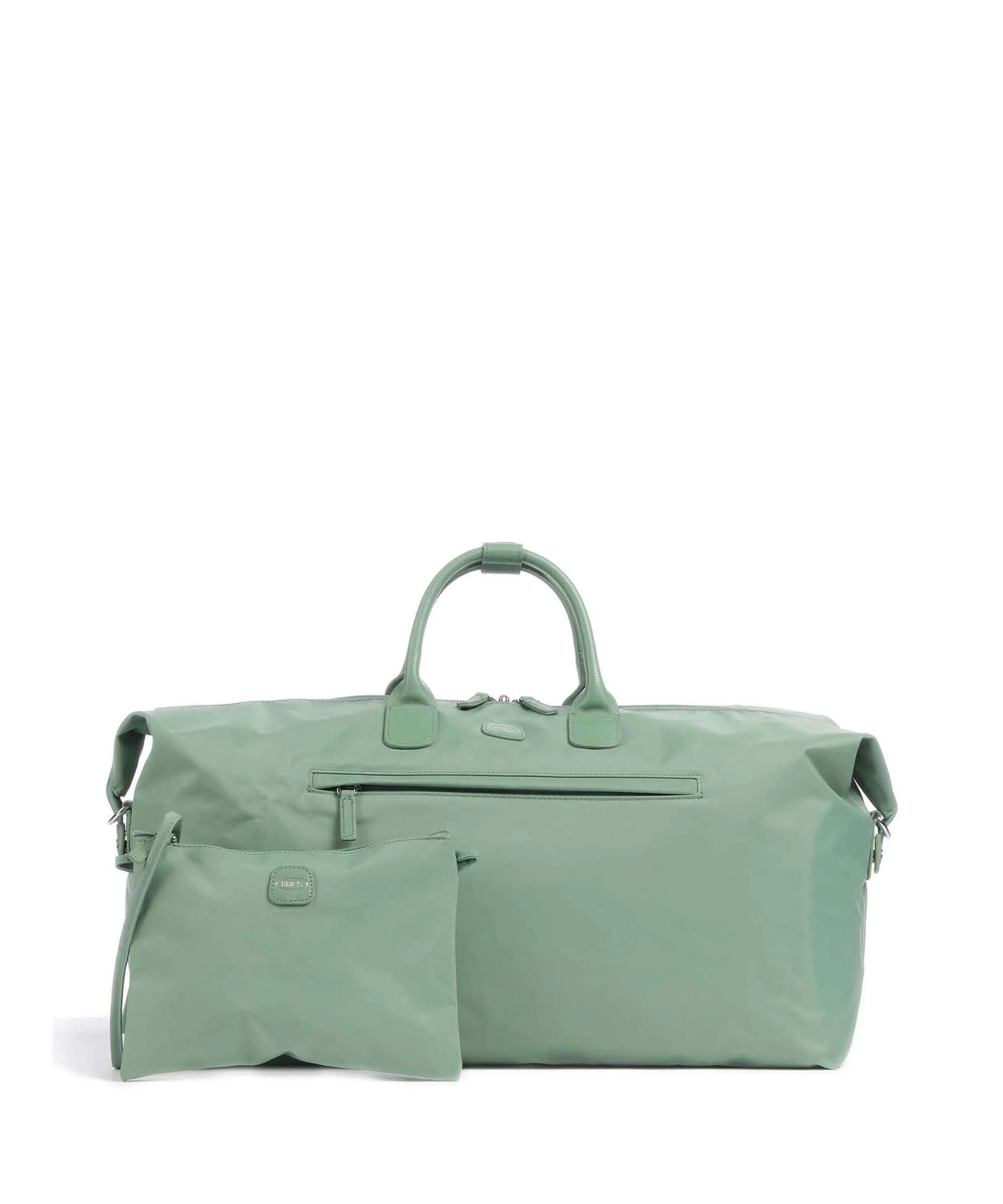 Brics Positano Weekend bag sage green - Image 2