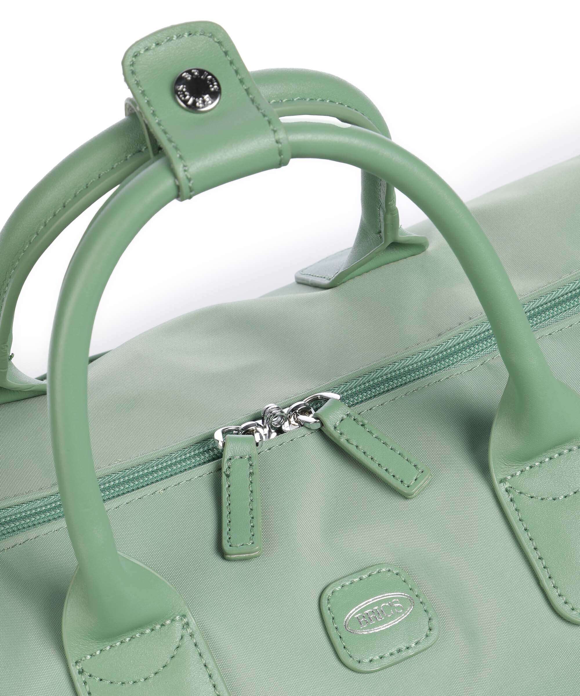 Brics Positano Weekend bag sage green - Image 6