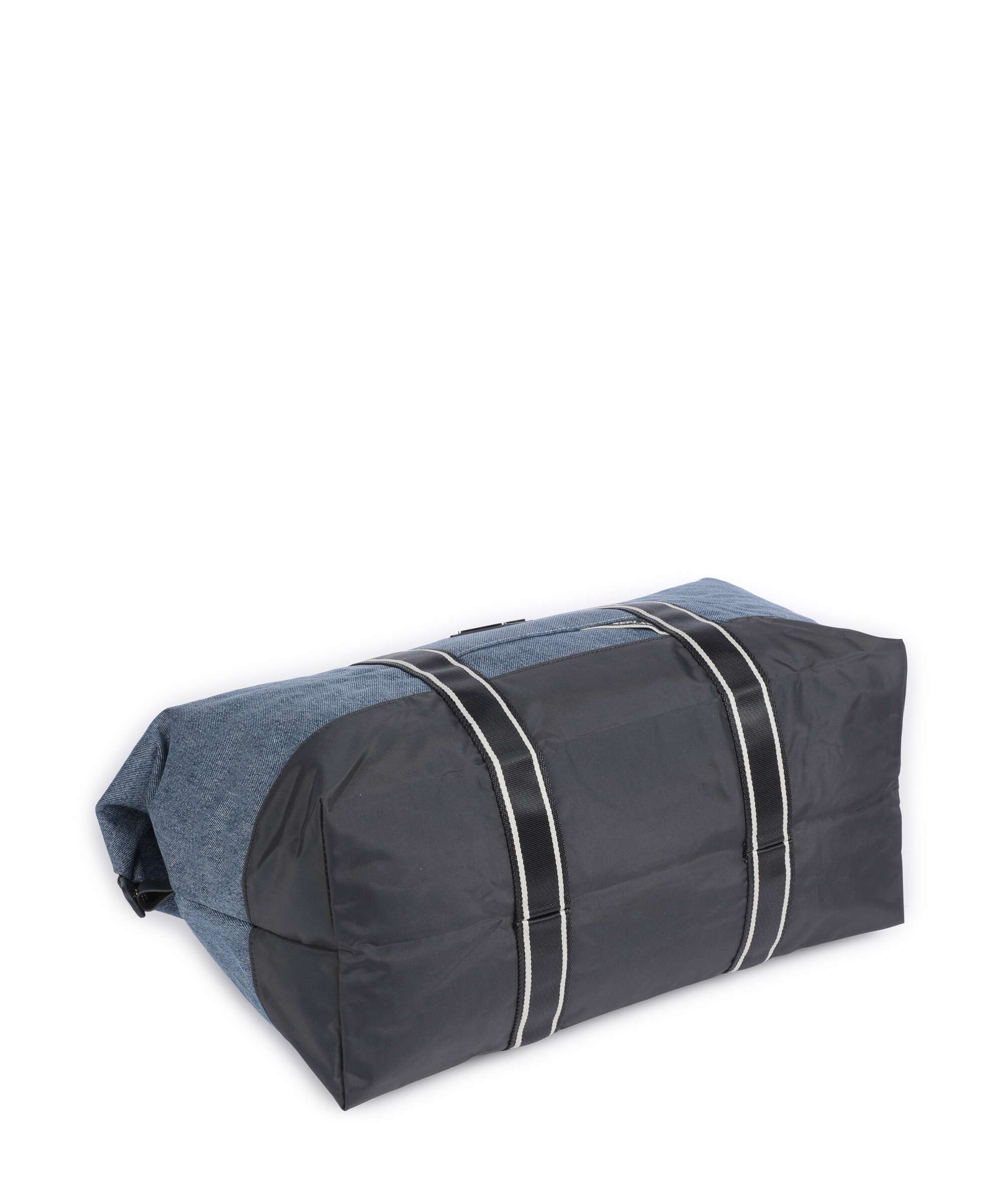 Brics Replay Medium Weekend bag light denim - Image 5
