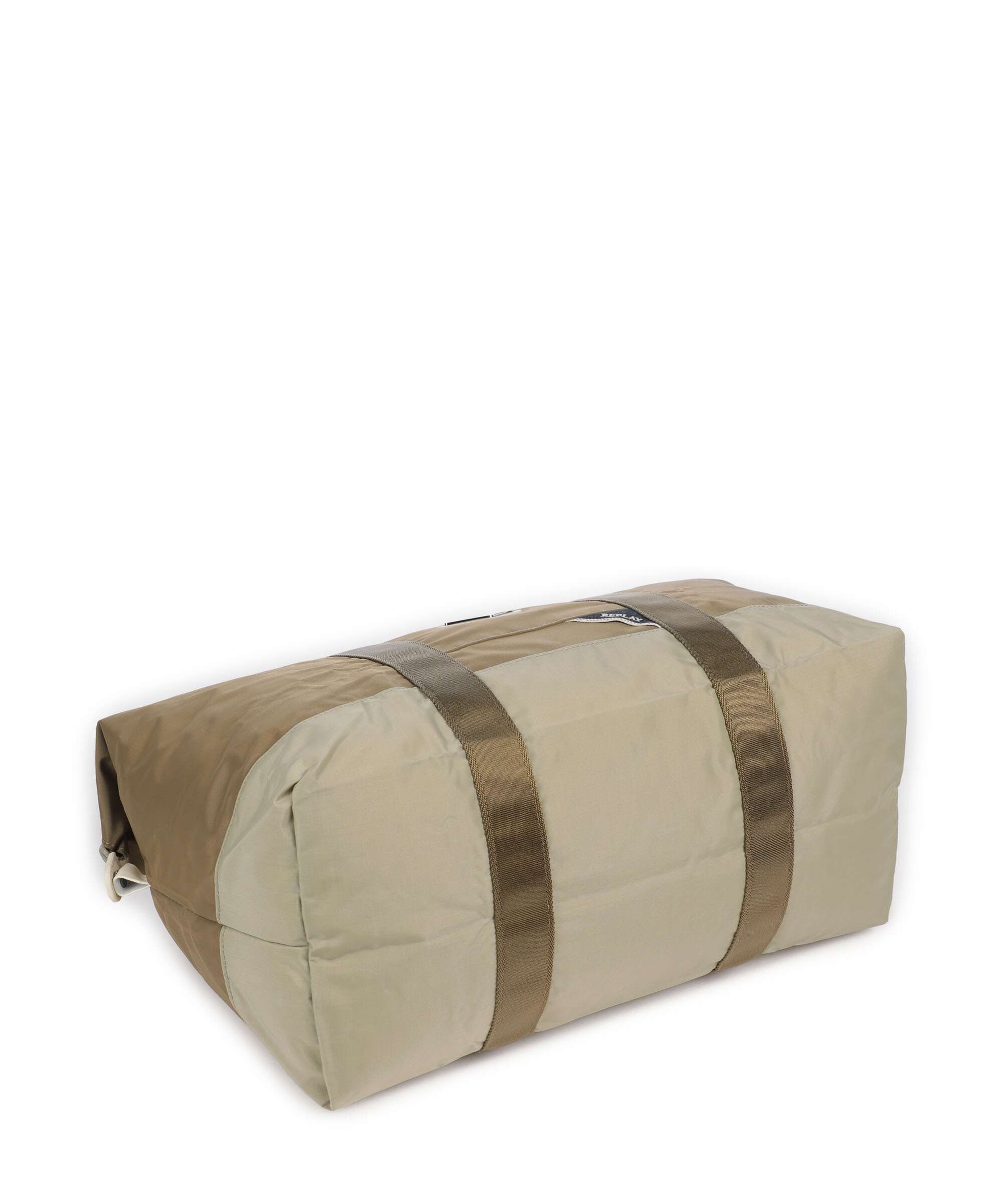Brics Replay Sand Woo Weekend bag sand wood - Image 4