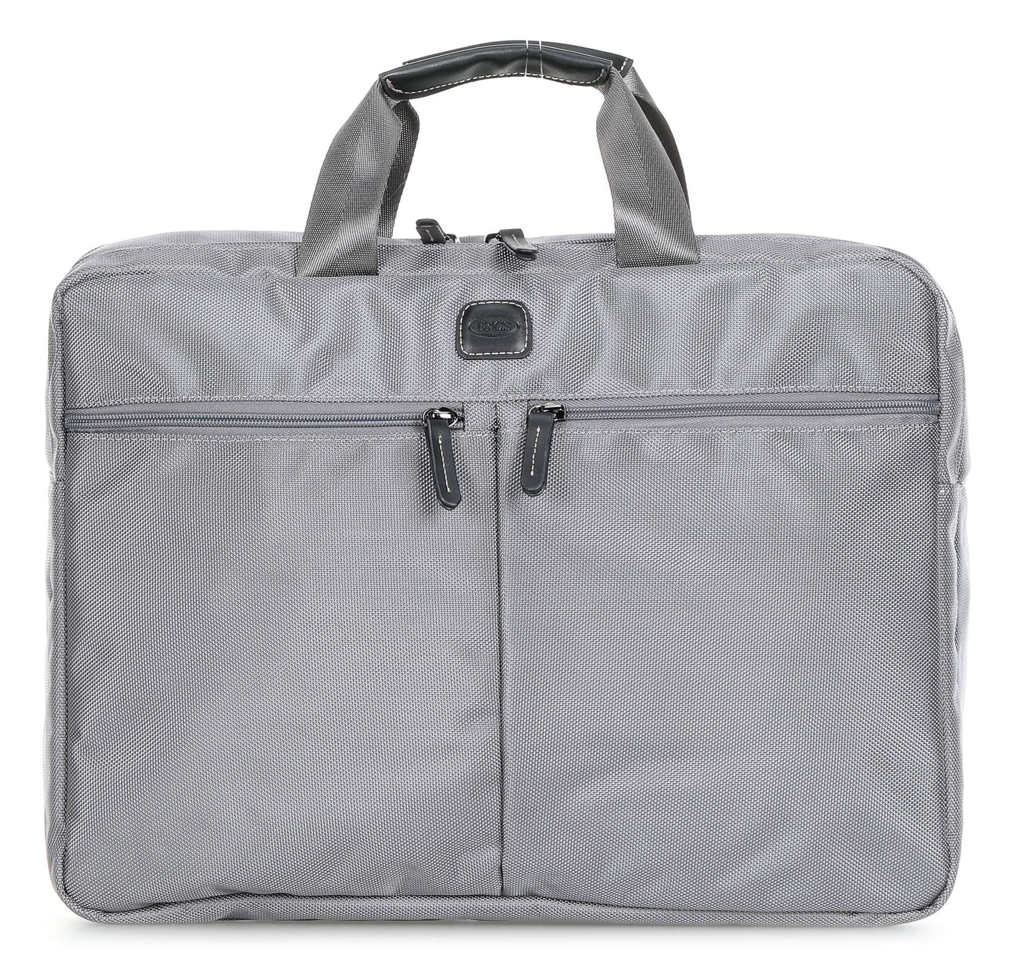 Brics Siena Briefcase grigio