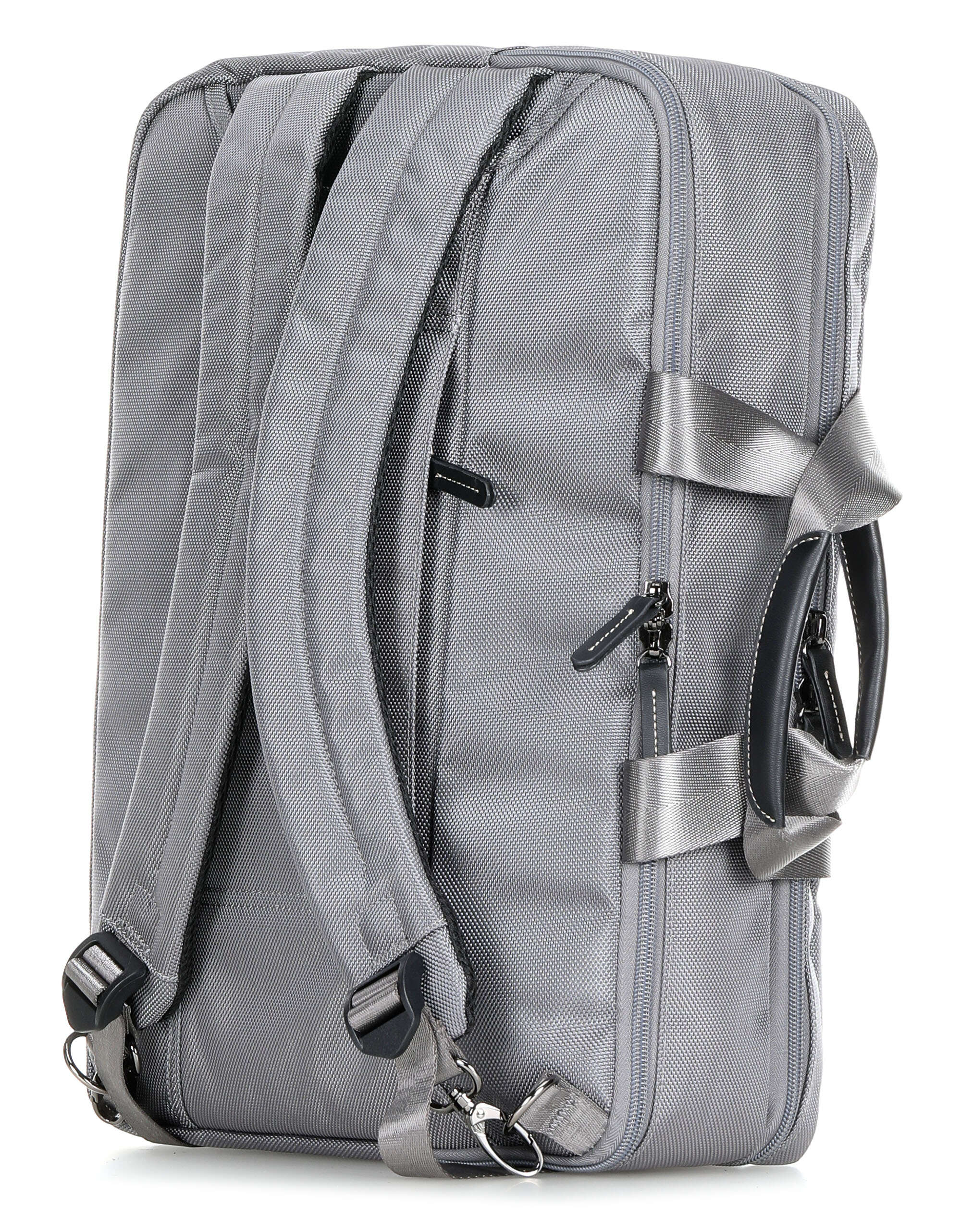 Brics Siena Briefcase grigio - Image 4