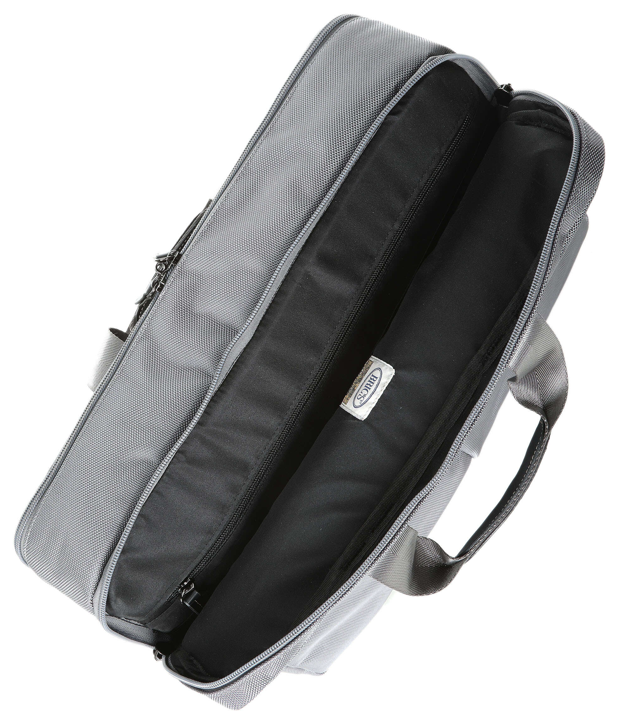 Brics Siena Briefcase grigio - Image 5