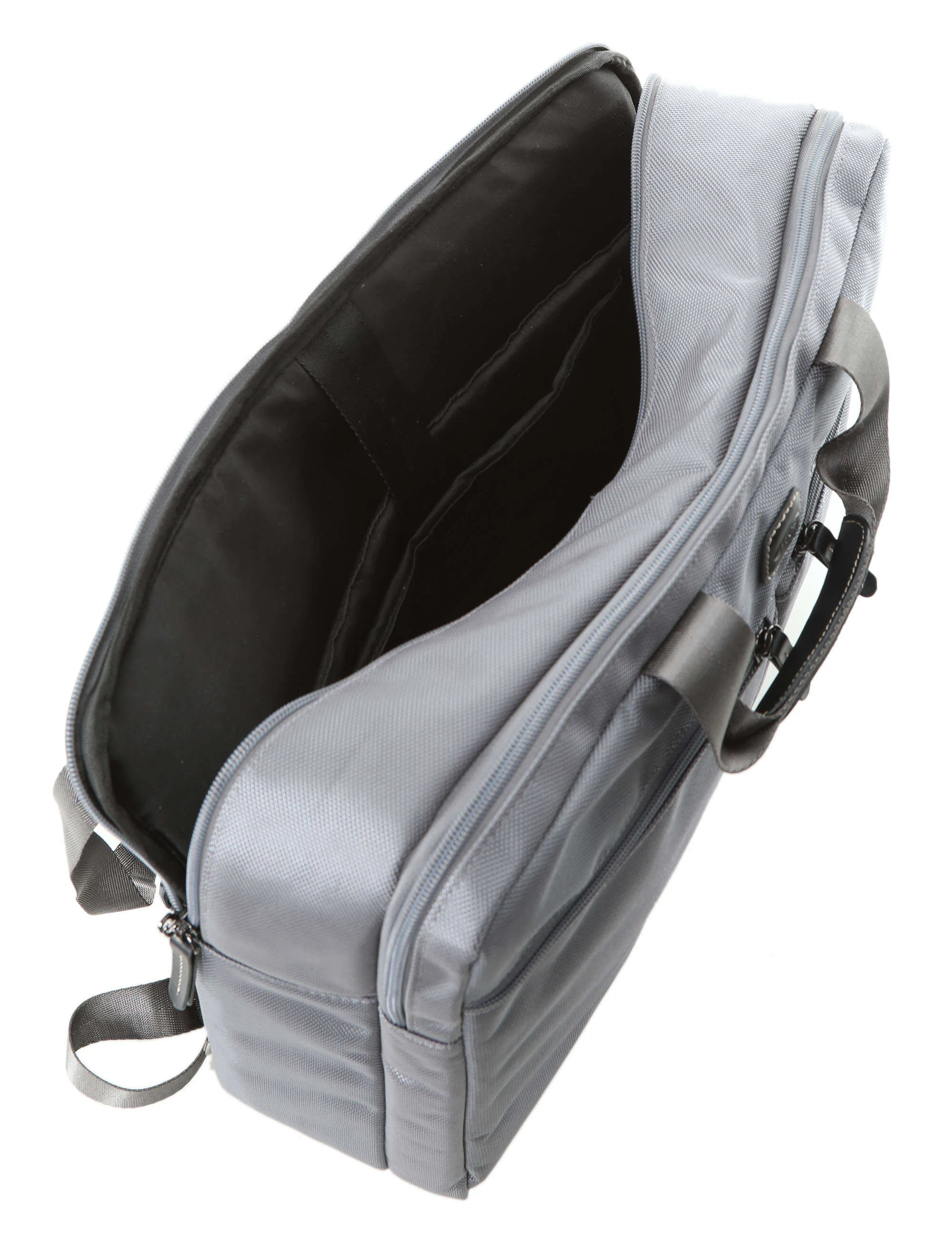 Brics Siena Briefcase grigio - Image 6