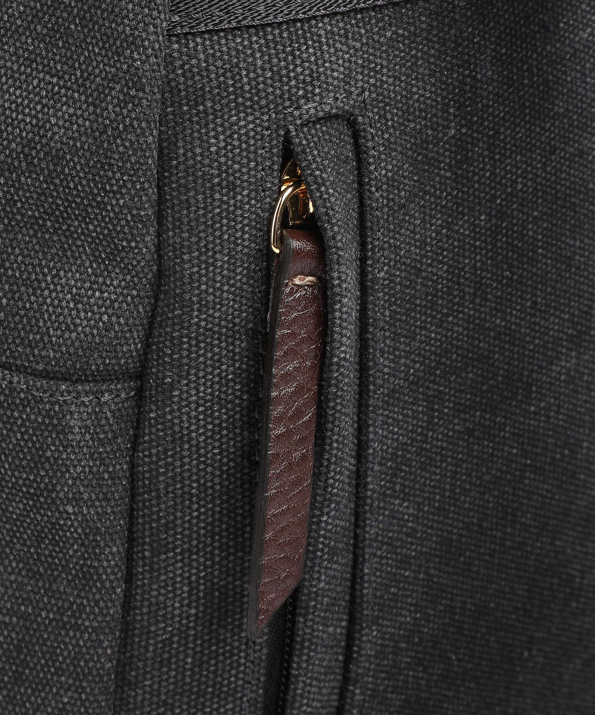Brics Sorrento Backpack black - Image 4