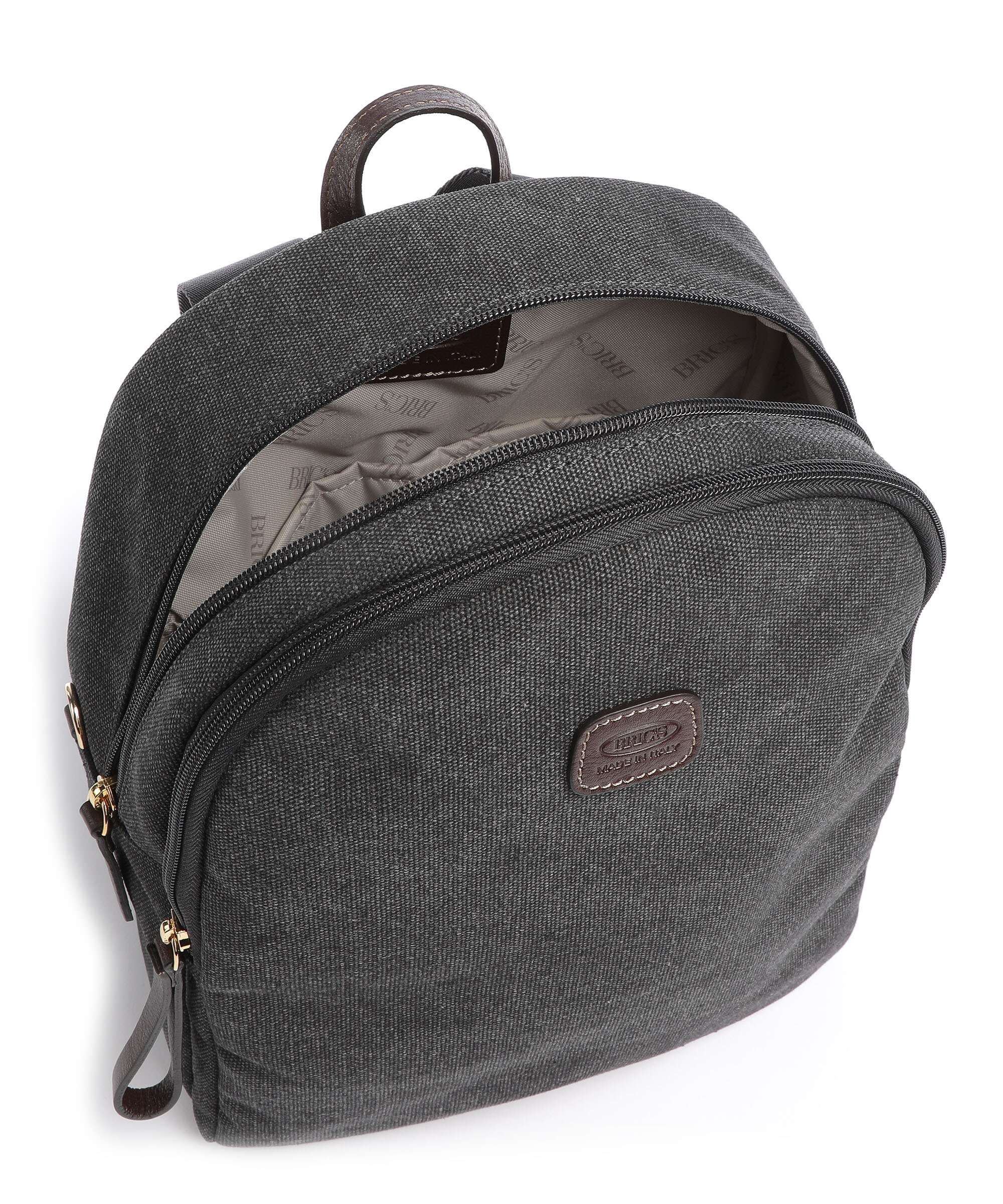Brics Sorrento Backpack black - Image 5