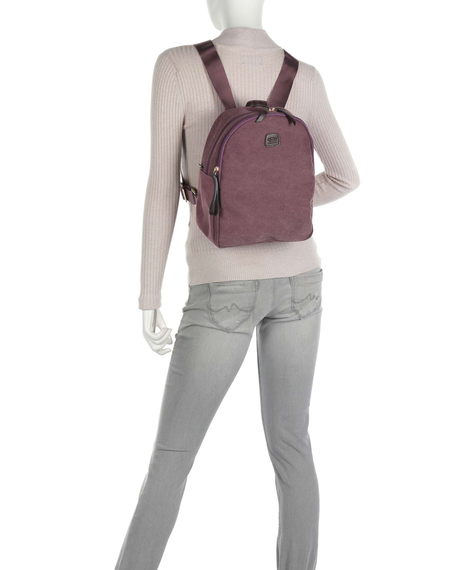 Brics Sorrento Backpack cyclamen - Image 3
