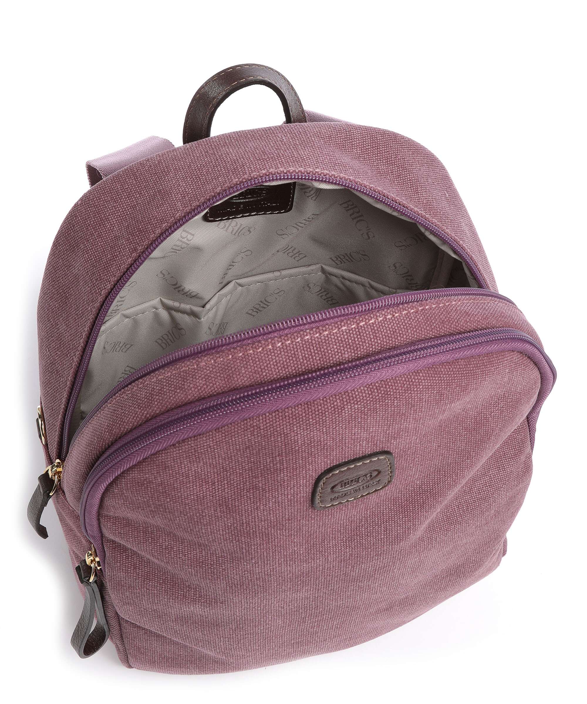 Brics Sorrento Backpack cyclamen - Image 5