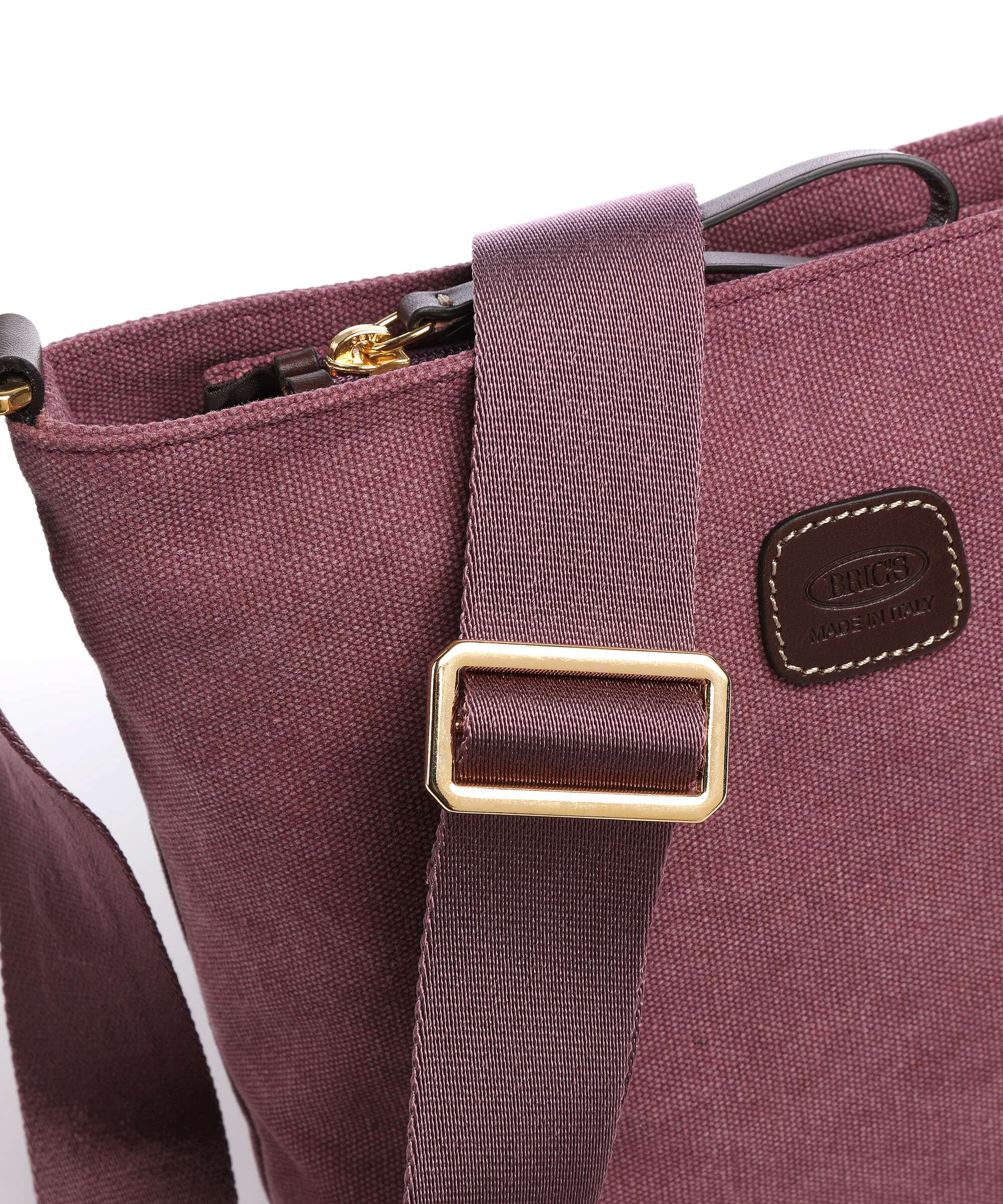 Brics Sorrento Crossbody bag cyclamen - Image 4