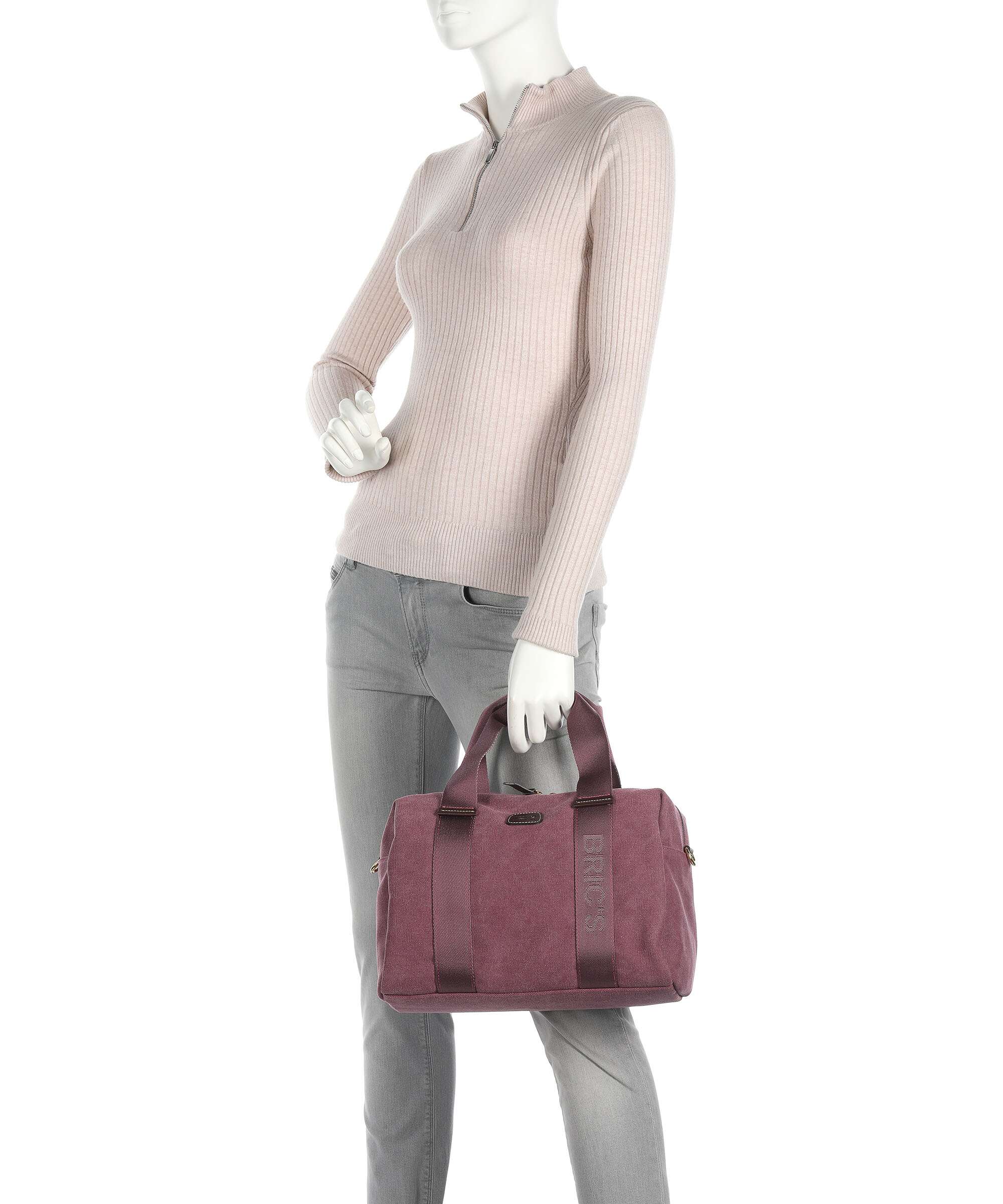 Brics Sorrento Handbag cyclamen - Image 3
