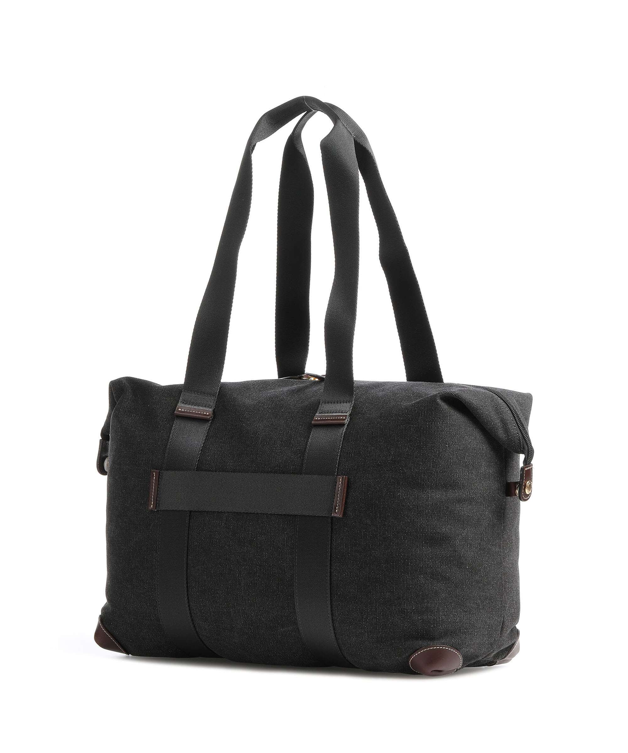 Brics Sorrento Weekend bag black - Image 2
