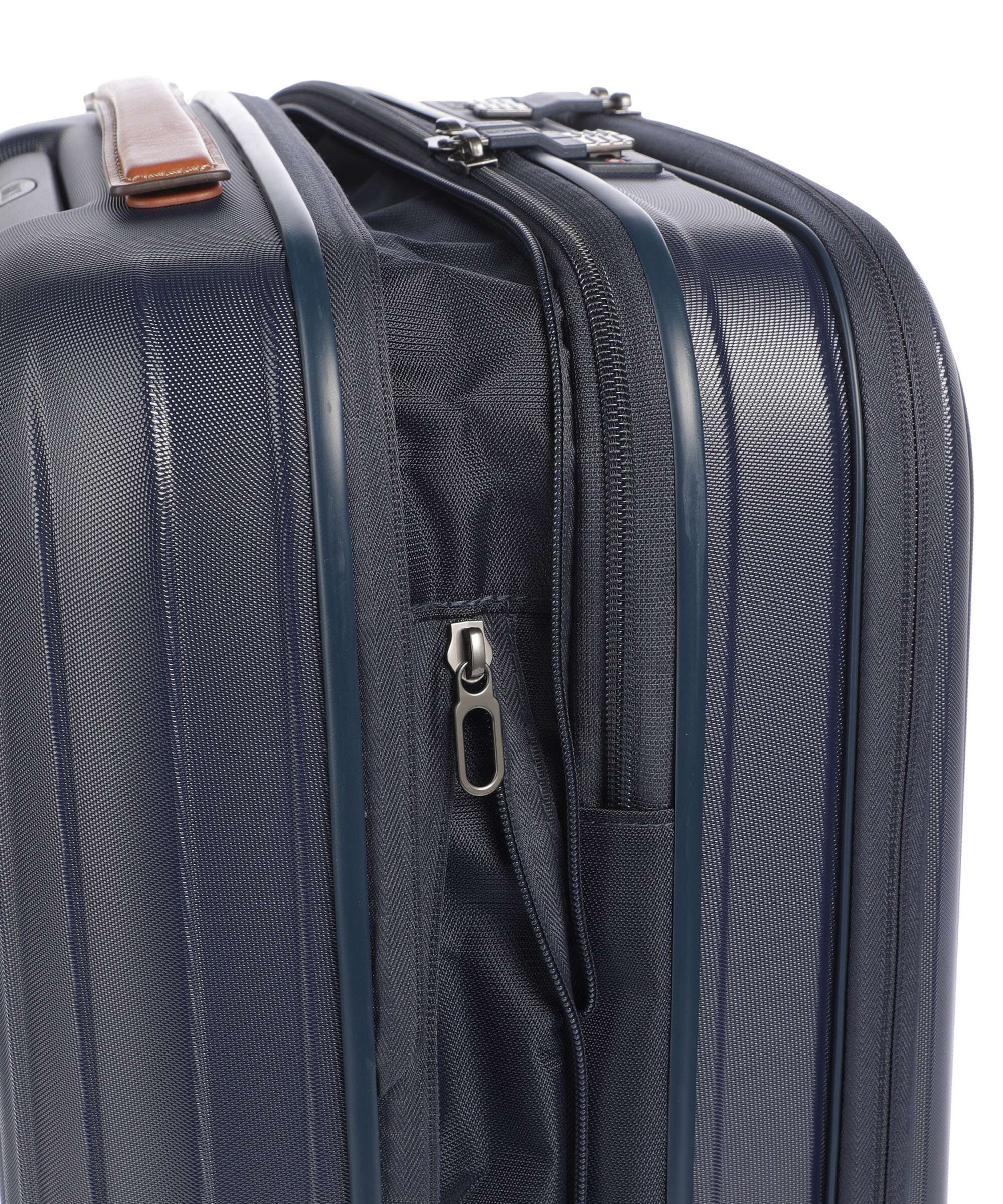 Brics Taormina Spinner (4 wheels) blue - Image 4