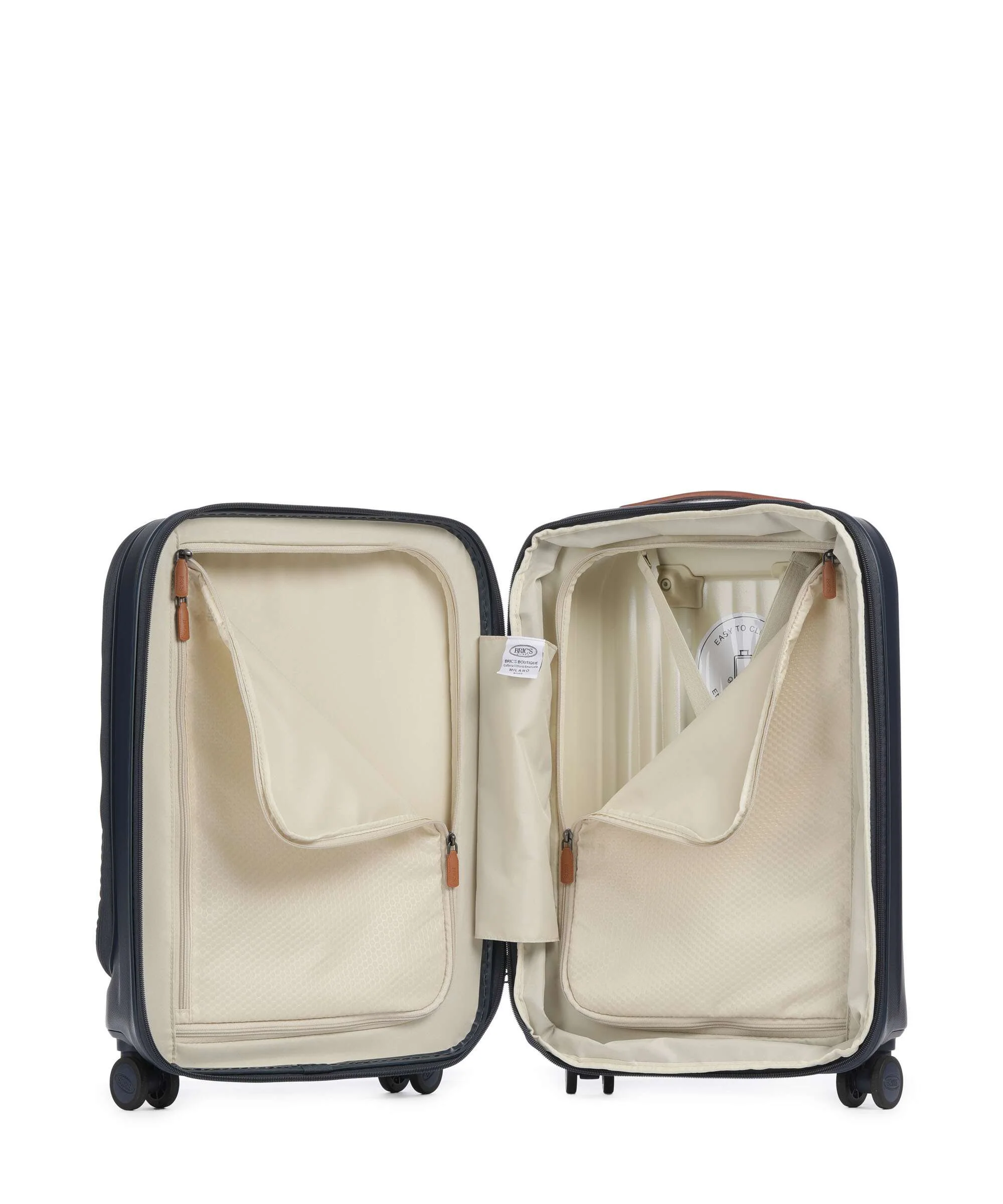 Brics Taormina Spinner (4 wheels) blue - Image 7