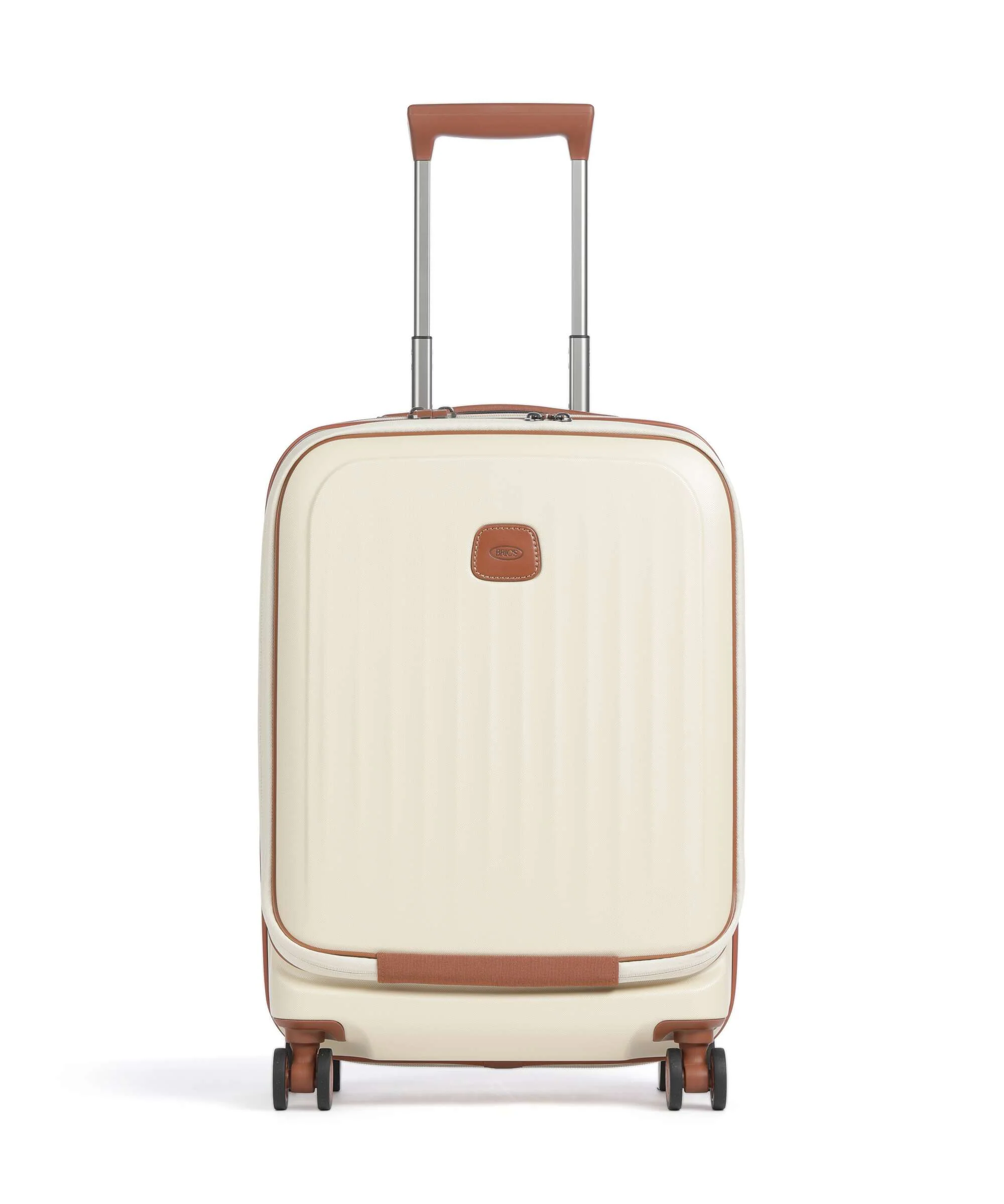 Brics Taormina Spinner (4 wheels) cream