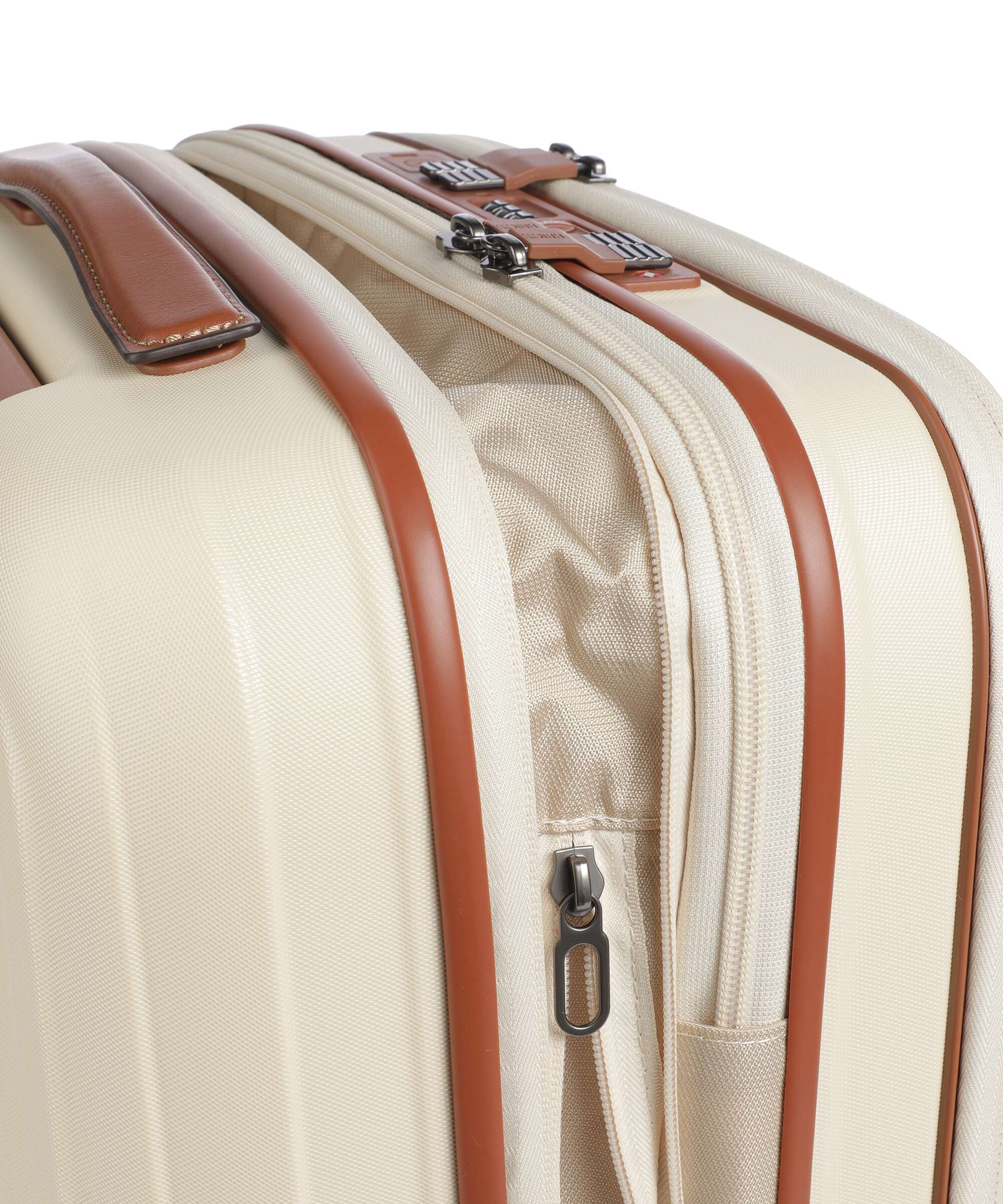 Brics Taormina Spinner (4 wheels) cream - Image 4