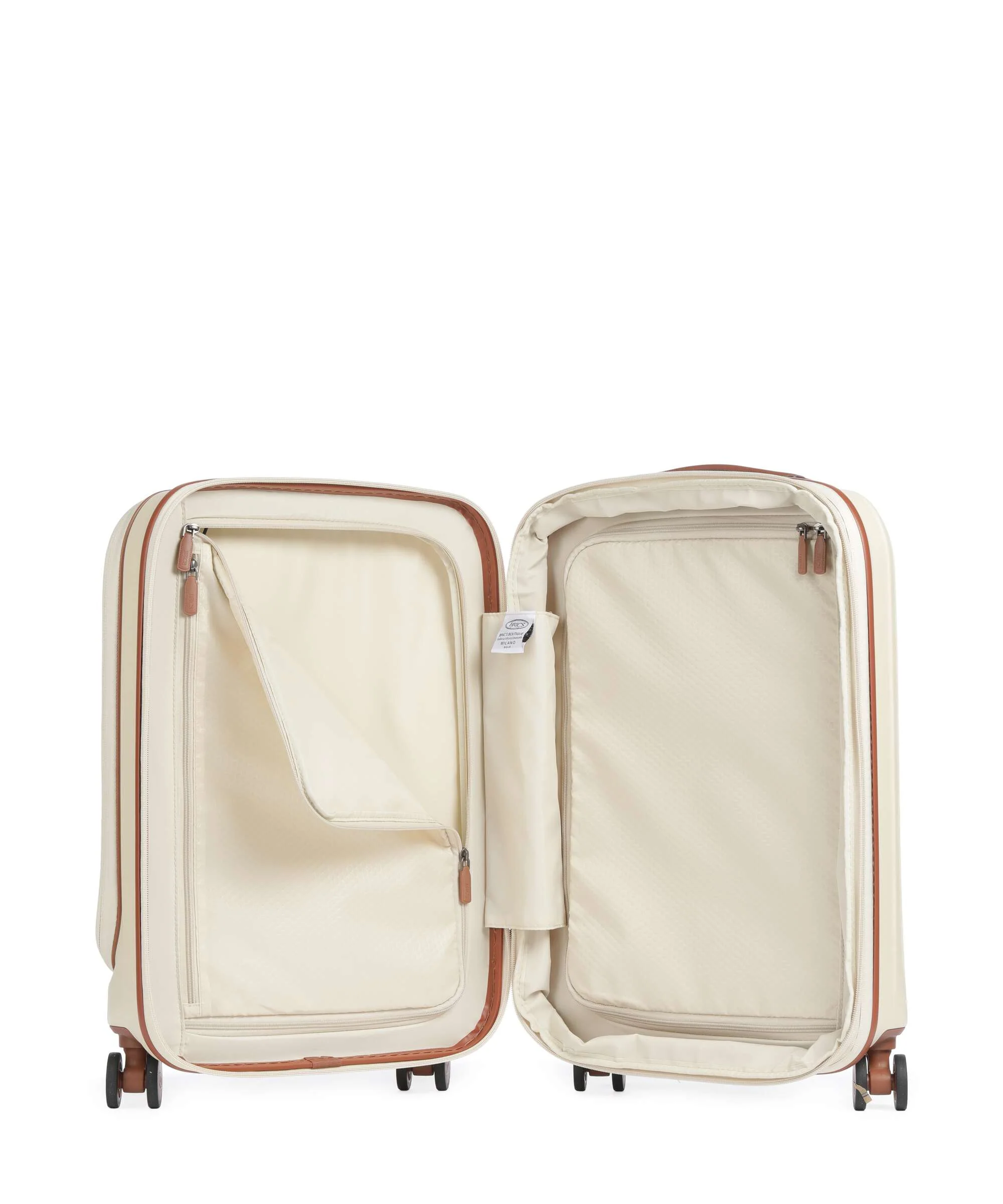 Brics Taormina Spinner (4 wheels) cream - Image 7