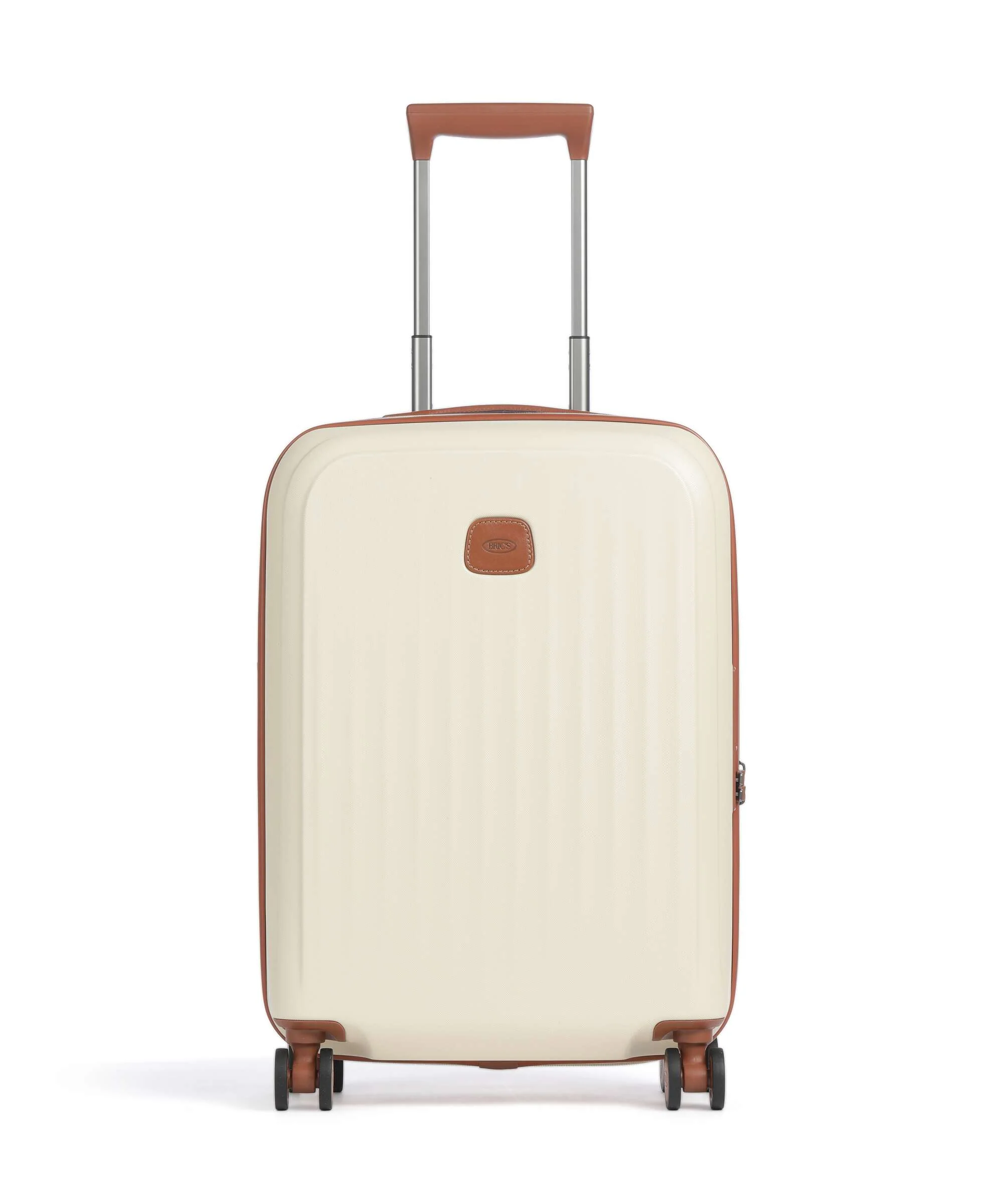 Brics Taormina Spinner (4 wheels) cream