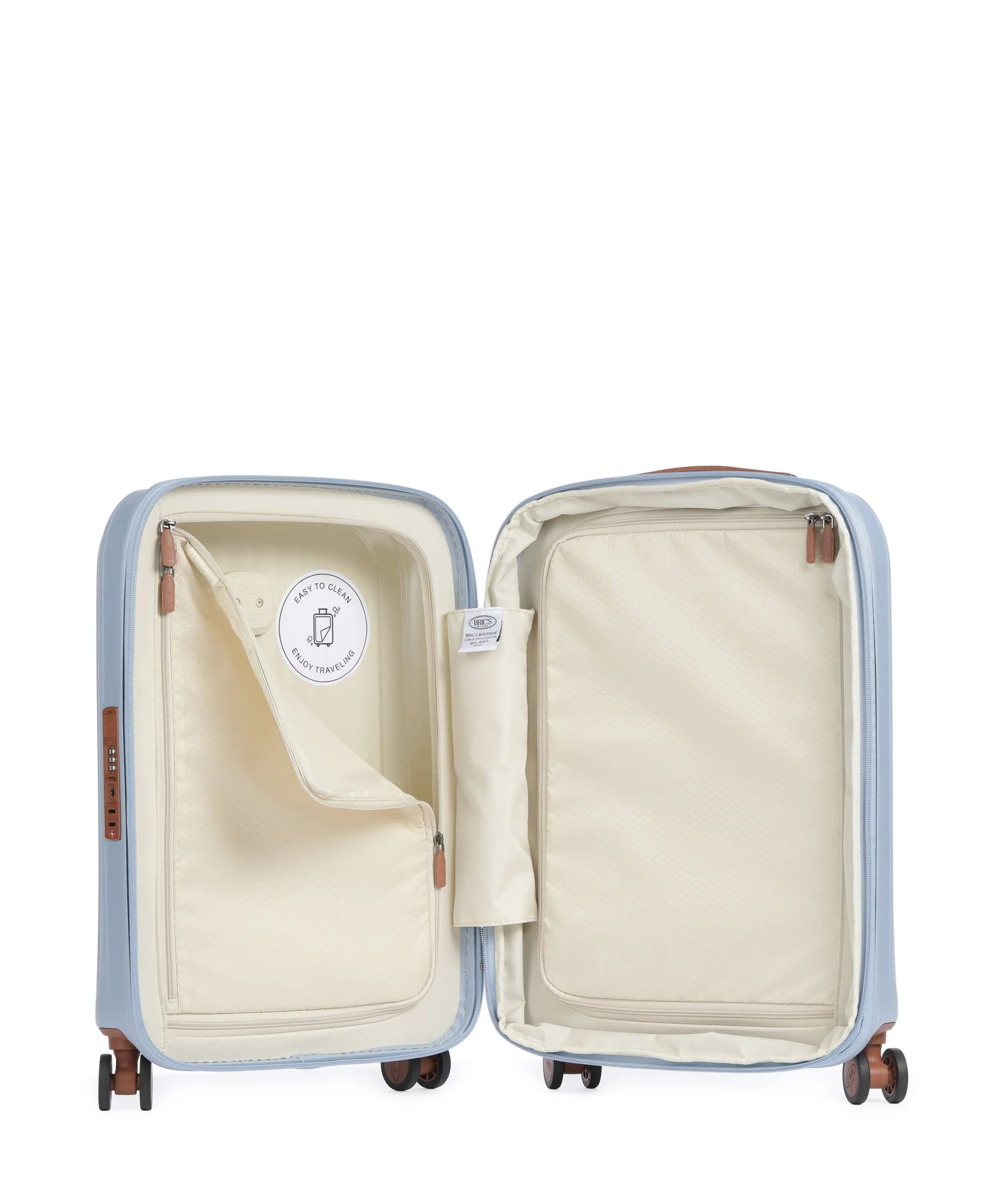 Brics Taormina Spinner (4 wheels) sky - Image 6