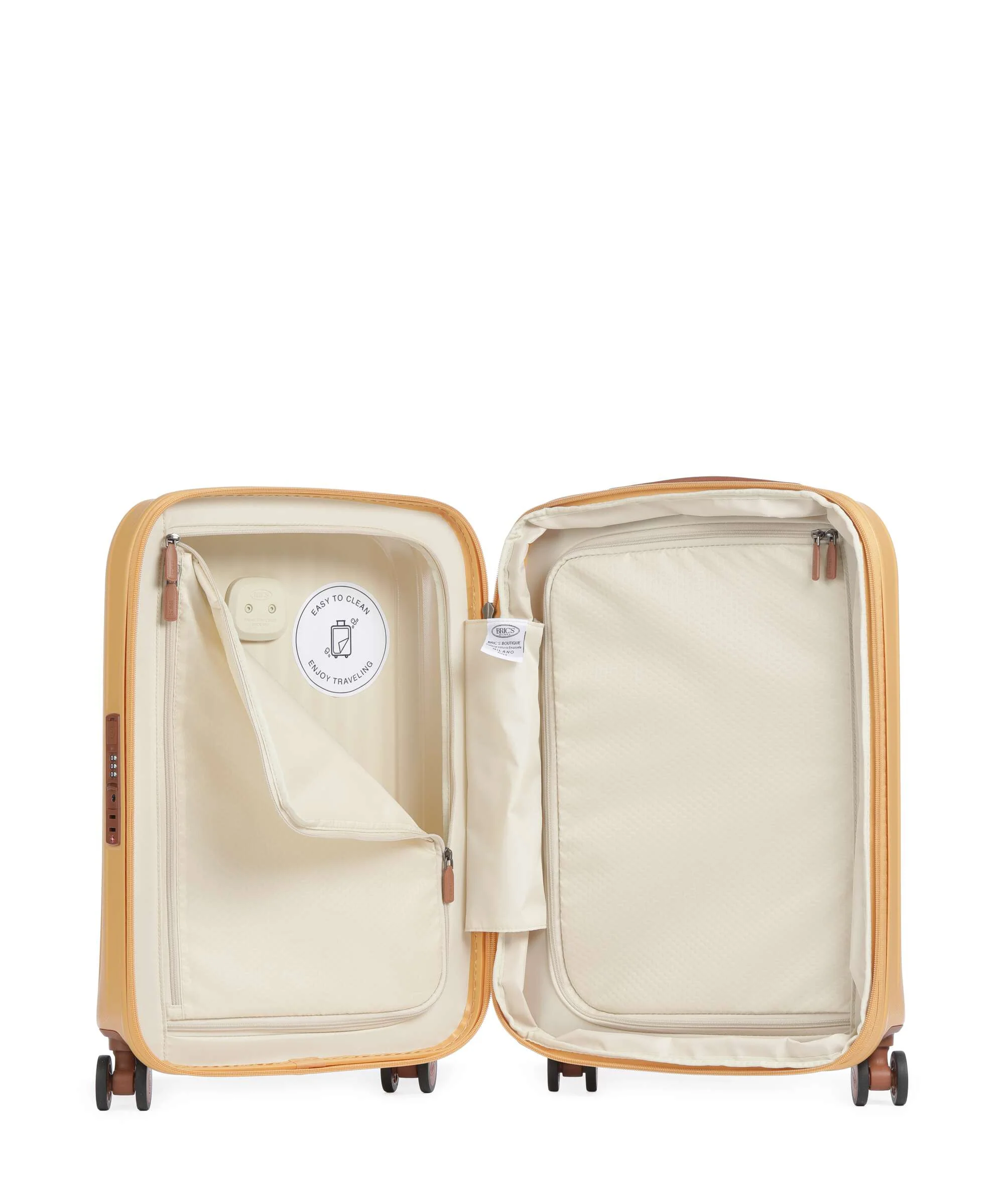 Brics Taormina Spinner (4 wheels) honey - Image 6
