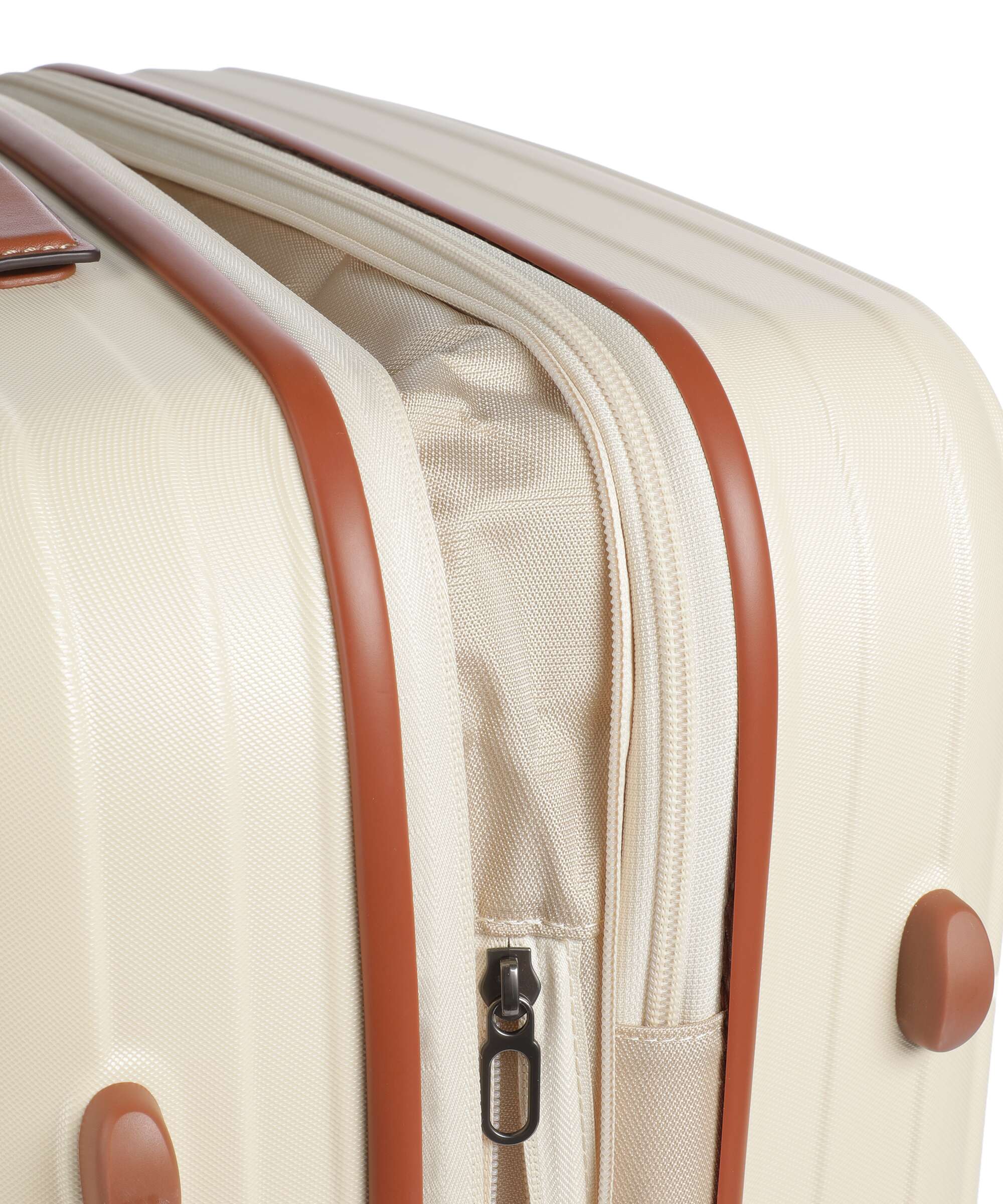 Brics Taormina Spinner (4 wheels) cream - Image 4