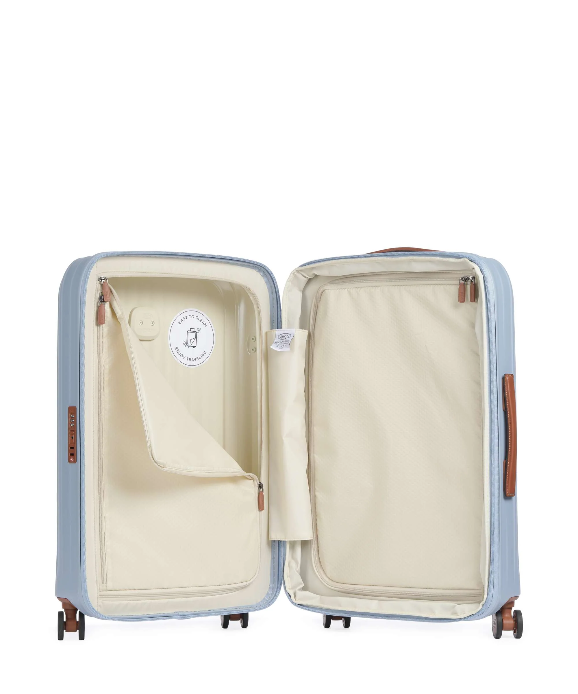 Brics Taormina Spinner (4 wheels) sky - Image 6