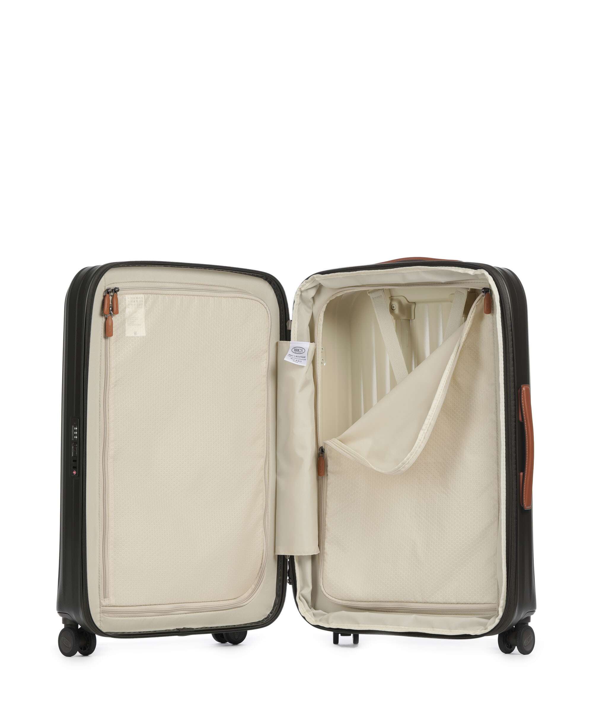 Brics Taormina Spinner (4 wheels) olive - Image 6