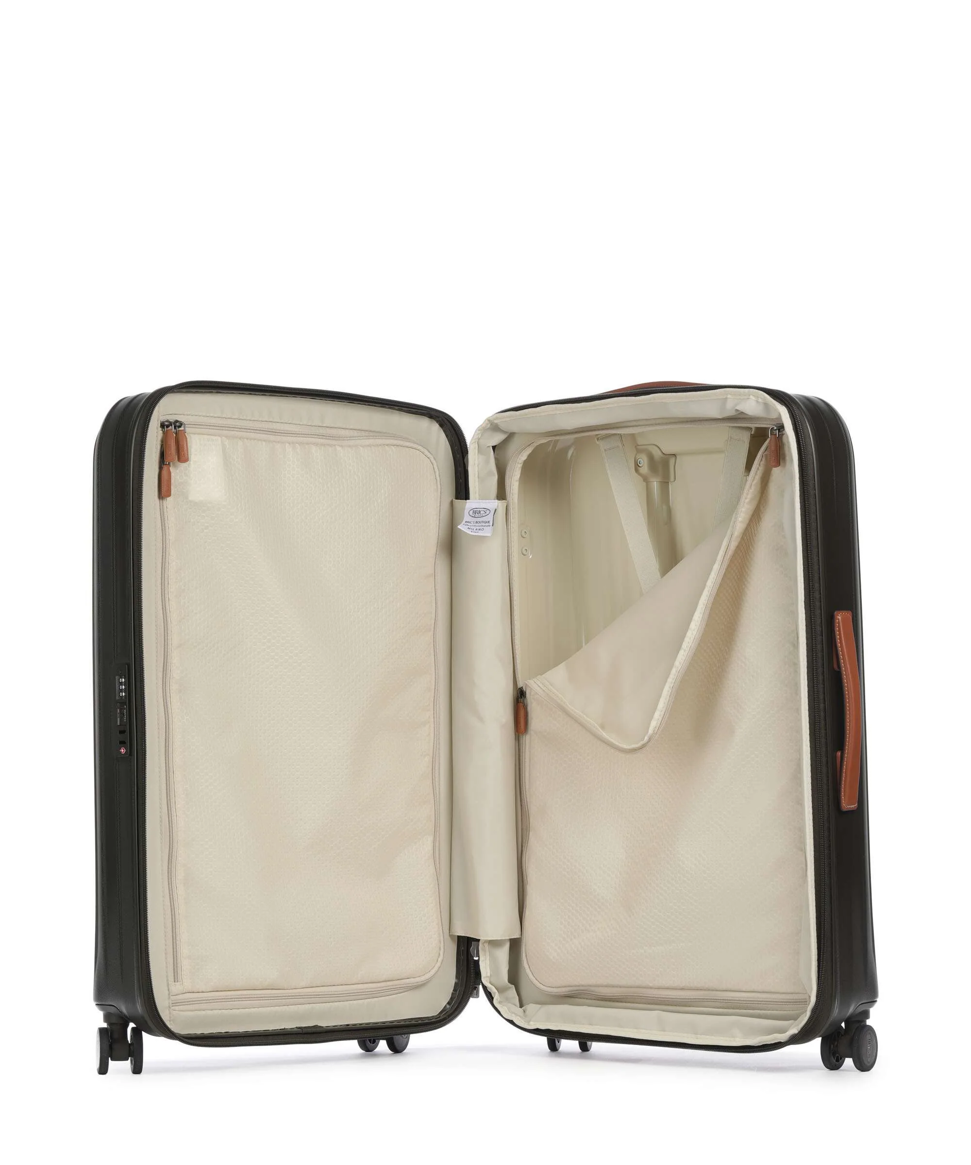 Brics Taormina Spinner (4 wheels) olive - Image 6