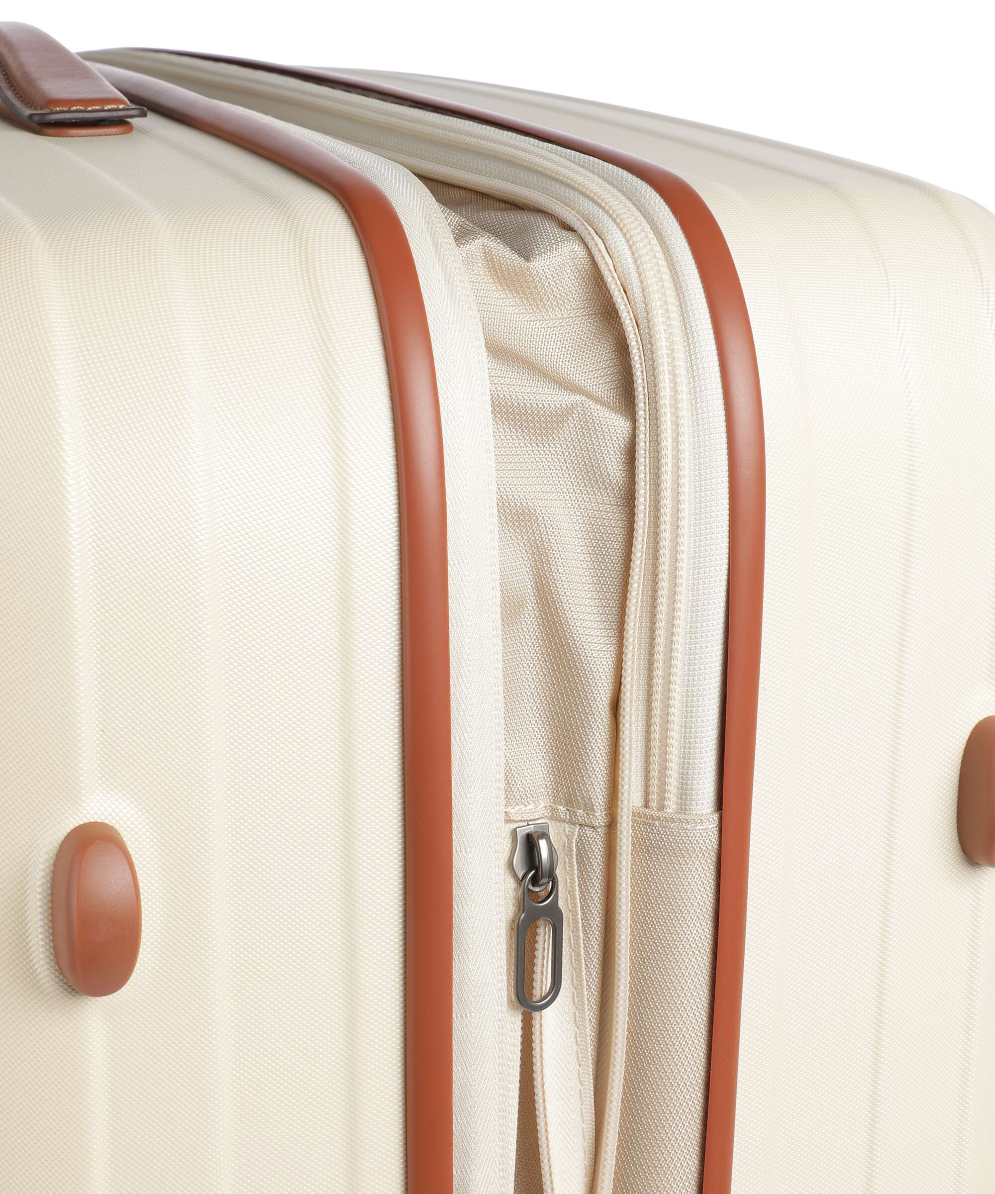 Brics Taormina Spinner (4 wheels) cream - Image 4