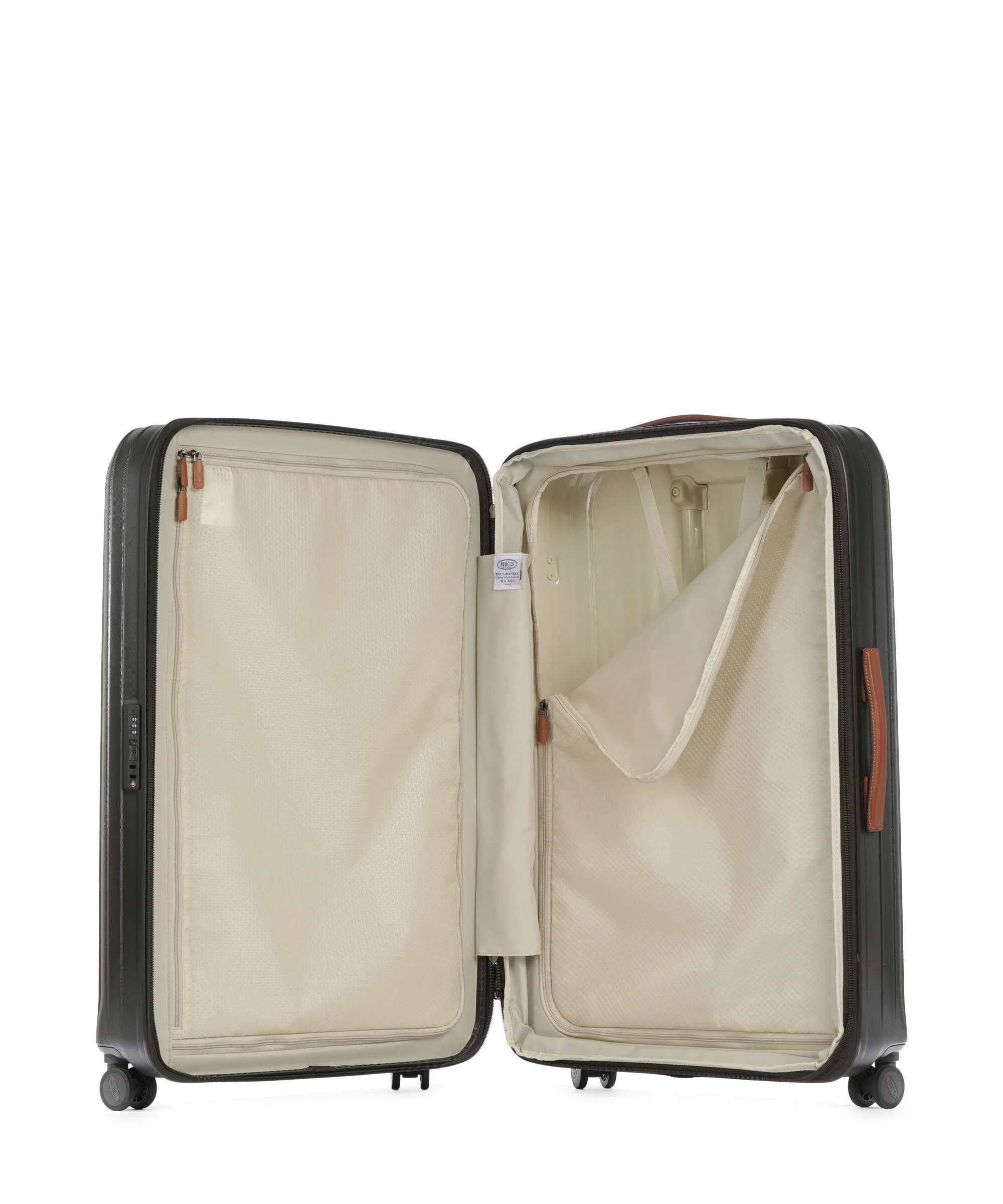 Brics Taormina Spinner (4 wheels) olive - Image 6