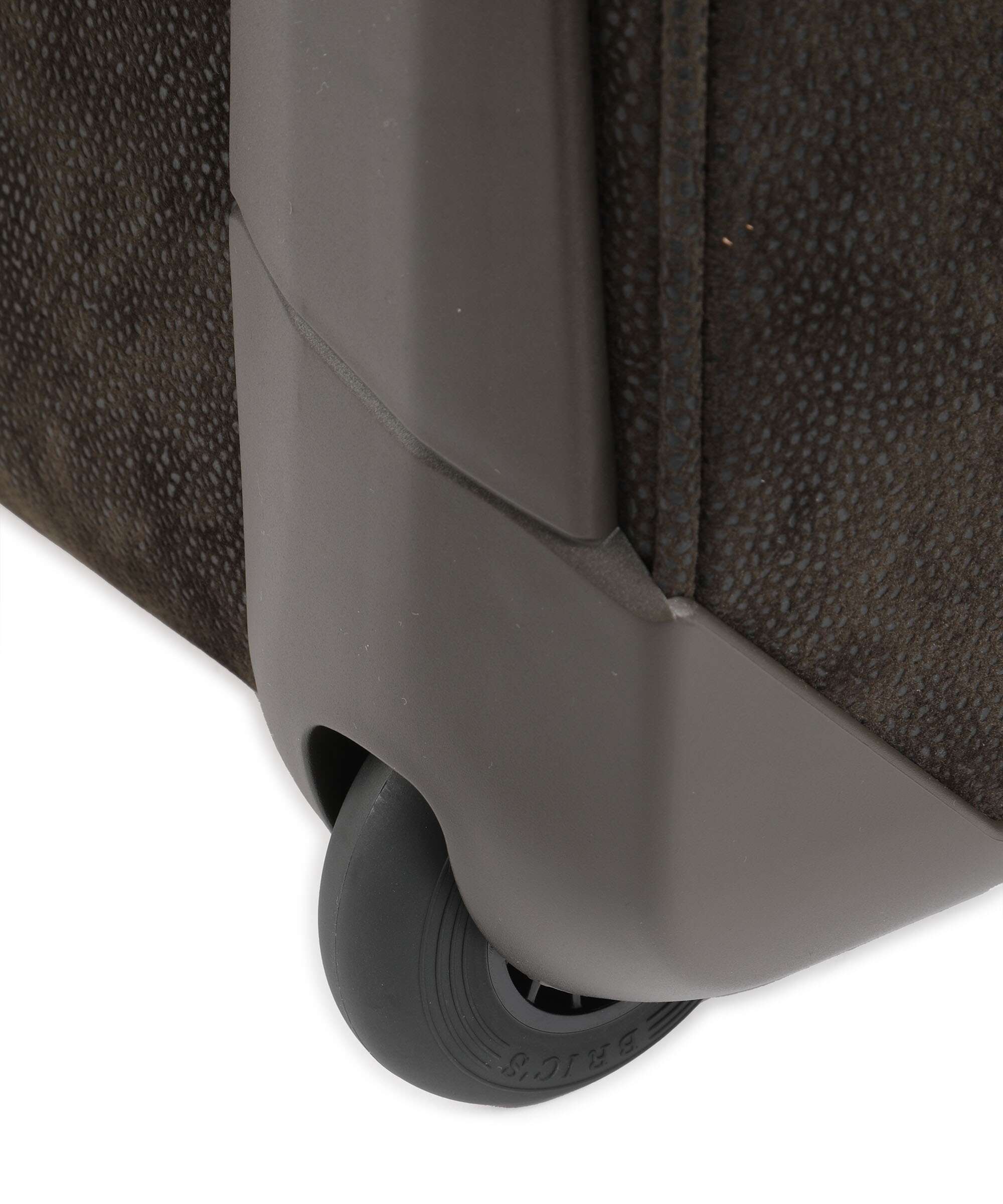 Brics Travel bag with wheels olive - Image 5