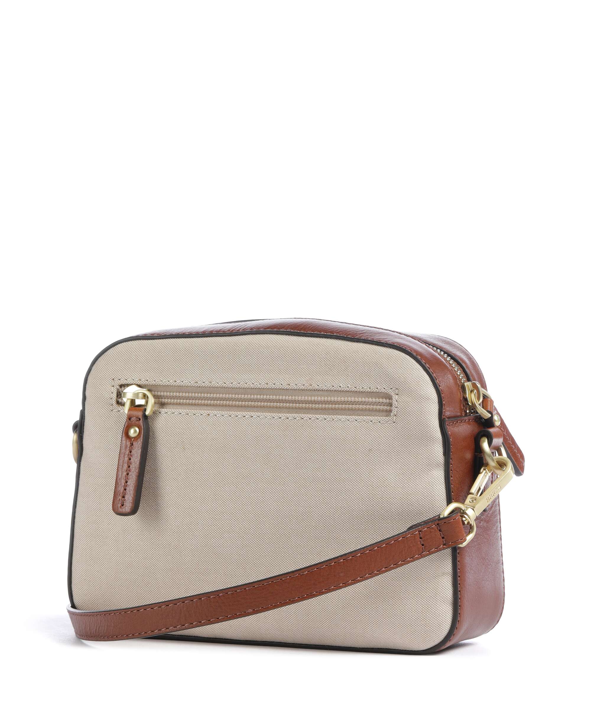 Brics Volterra Crossbody bag cappuccino - Image 2