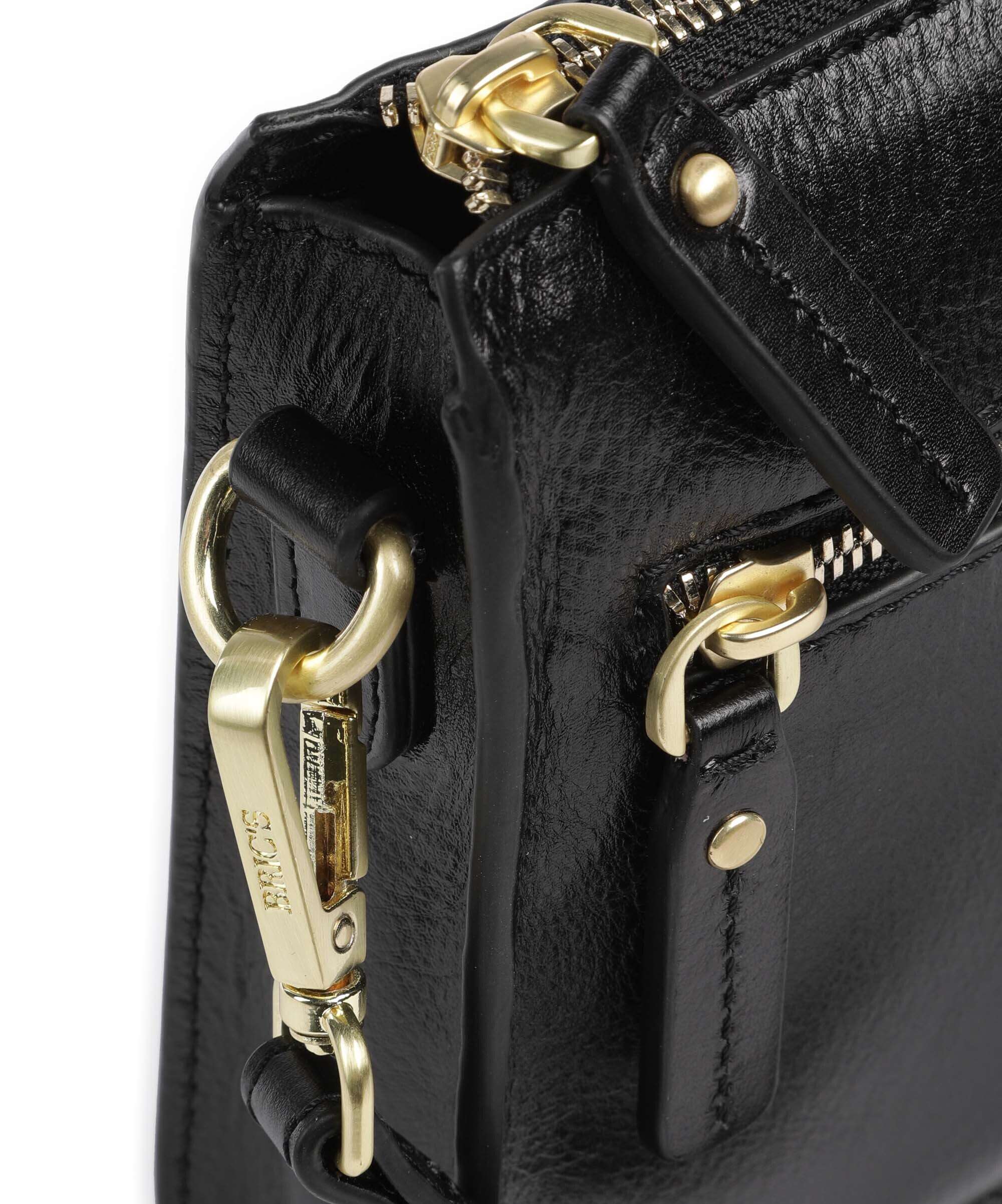Brics Volterra S Crossbody bag black - Image 4