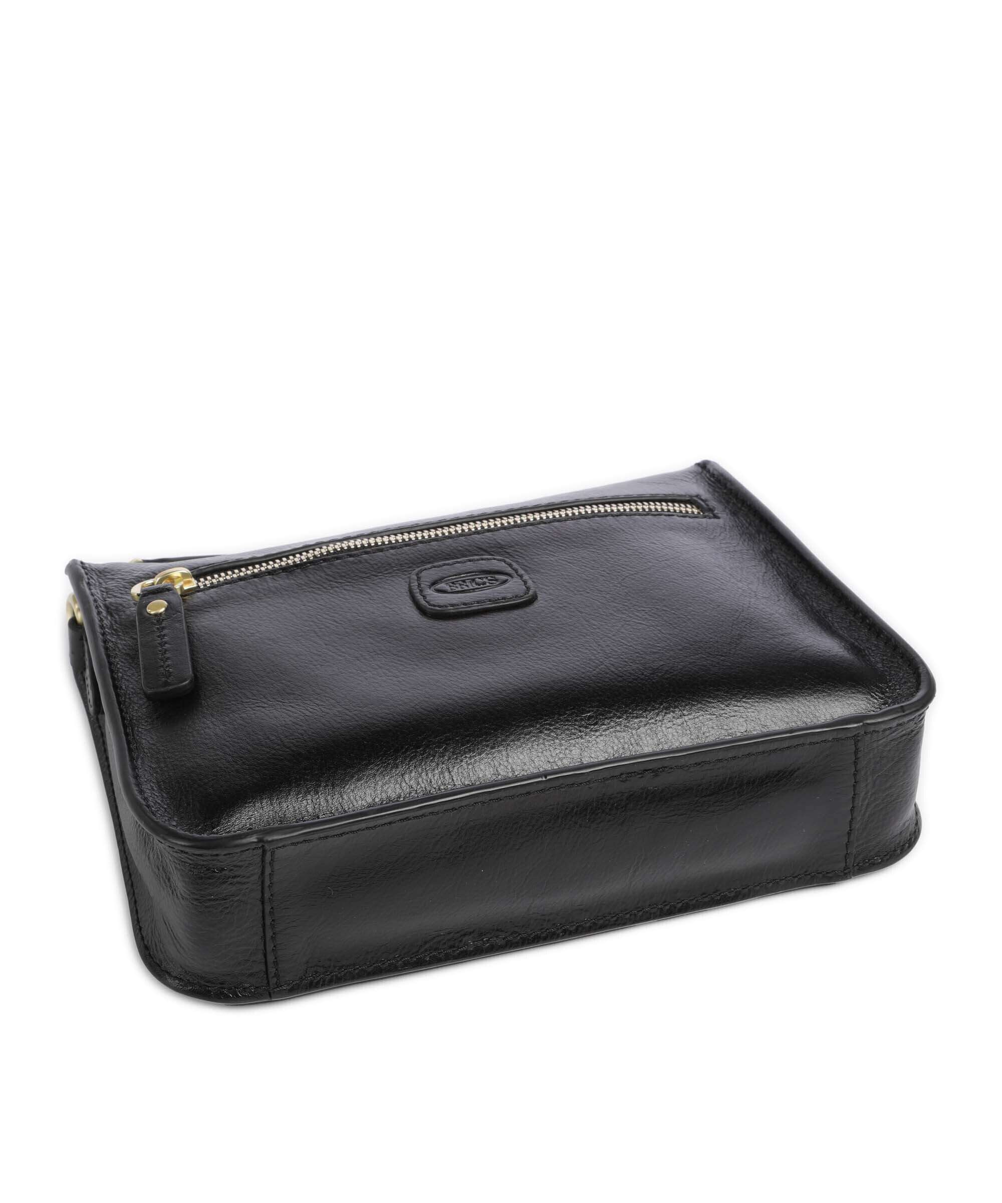Brics Volterra S Crossbody bag black - Image 5
