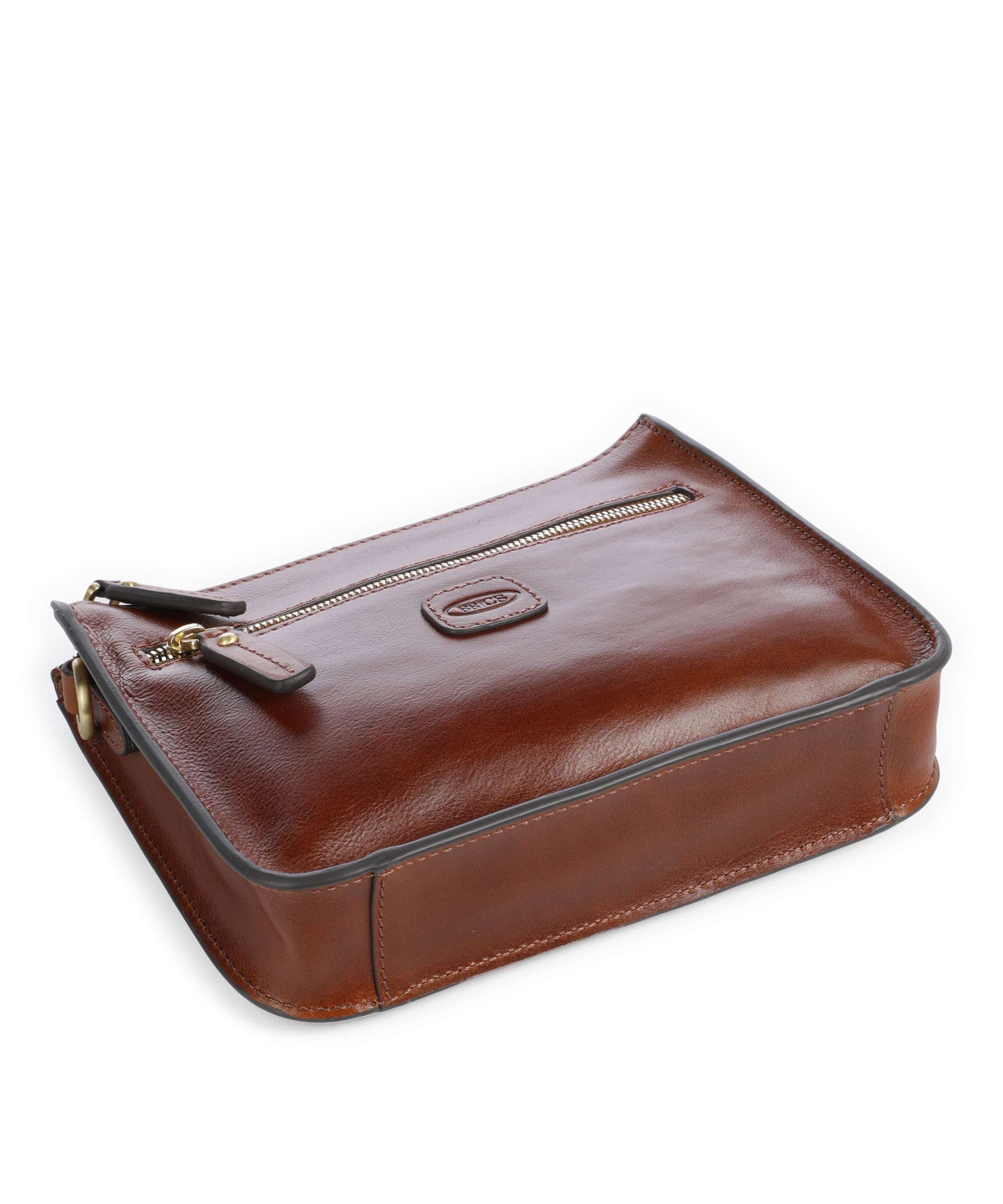 Brics Volterra S Crossbody bag tobacco - Image 6