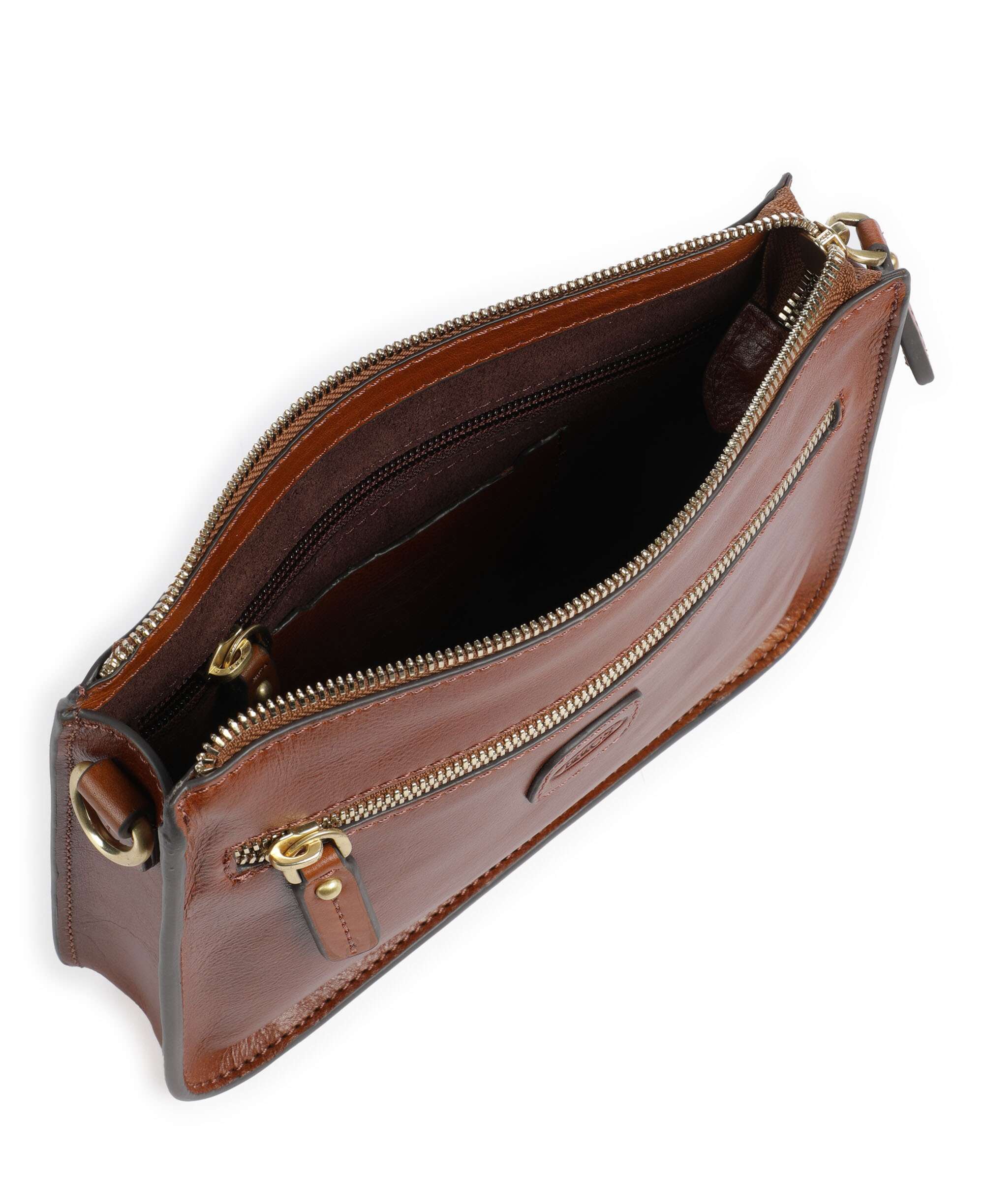 Brics Volterra S Crossbody bag tobacco - Image 7