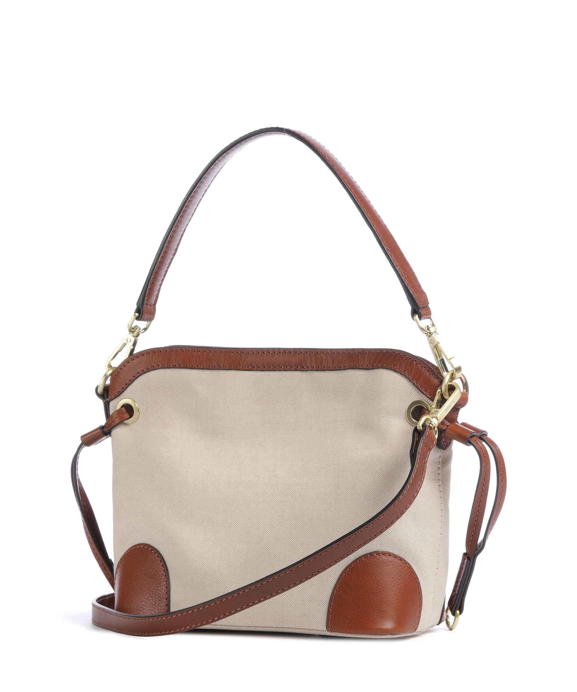 Brics Volterra Small Bucket bag cappuccino - Image 2