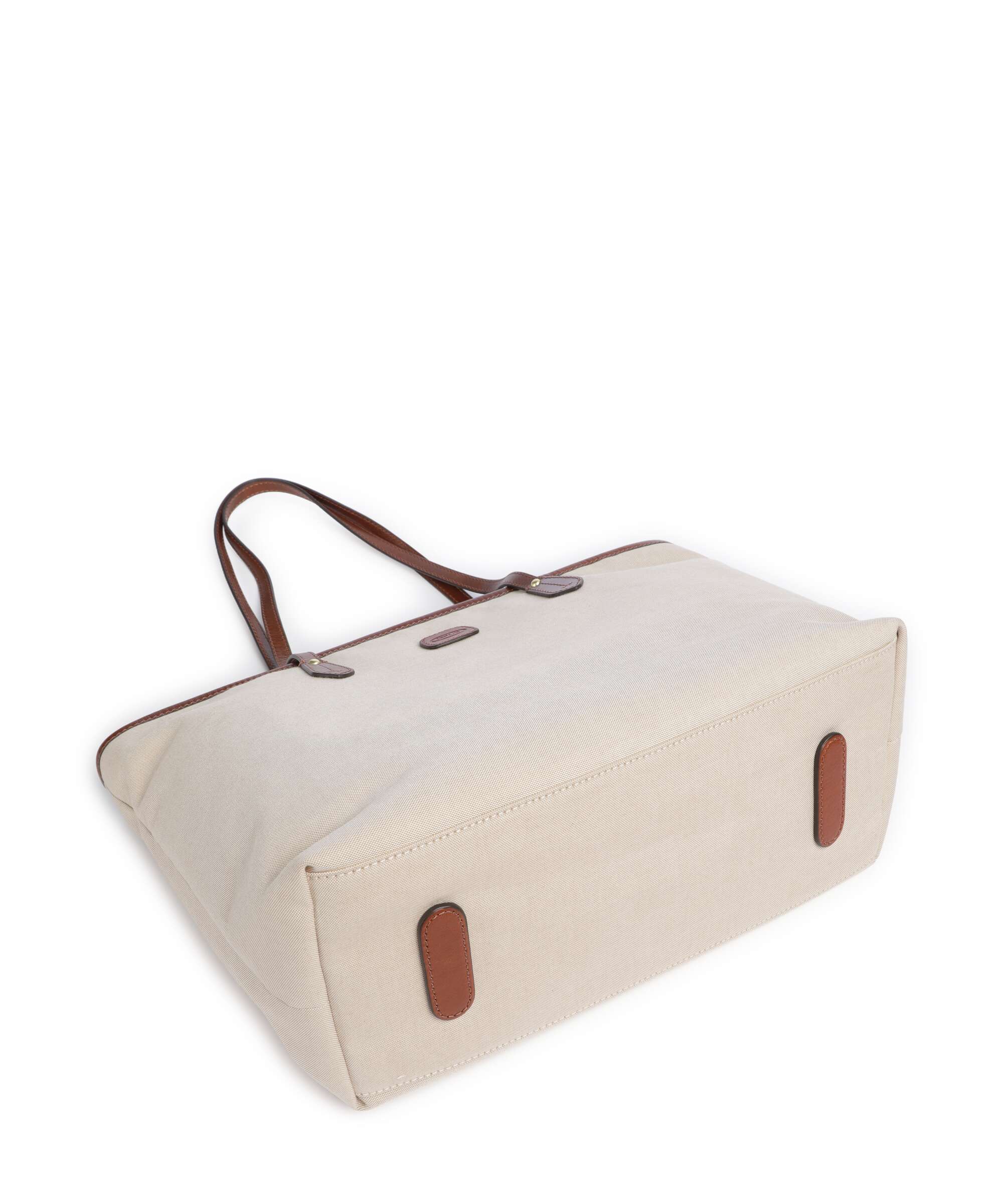 Brics Volterra Tote bag cappuccino - Image 4