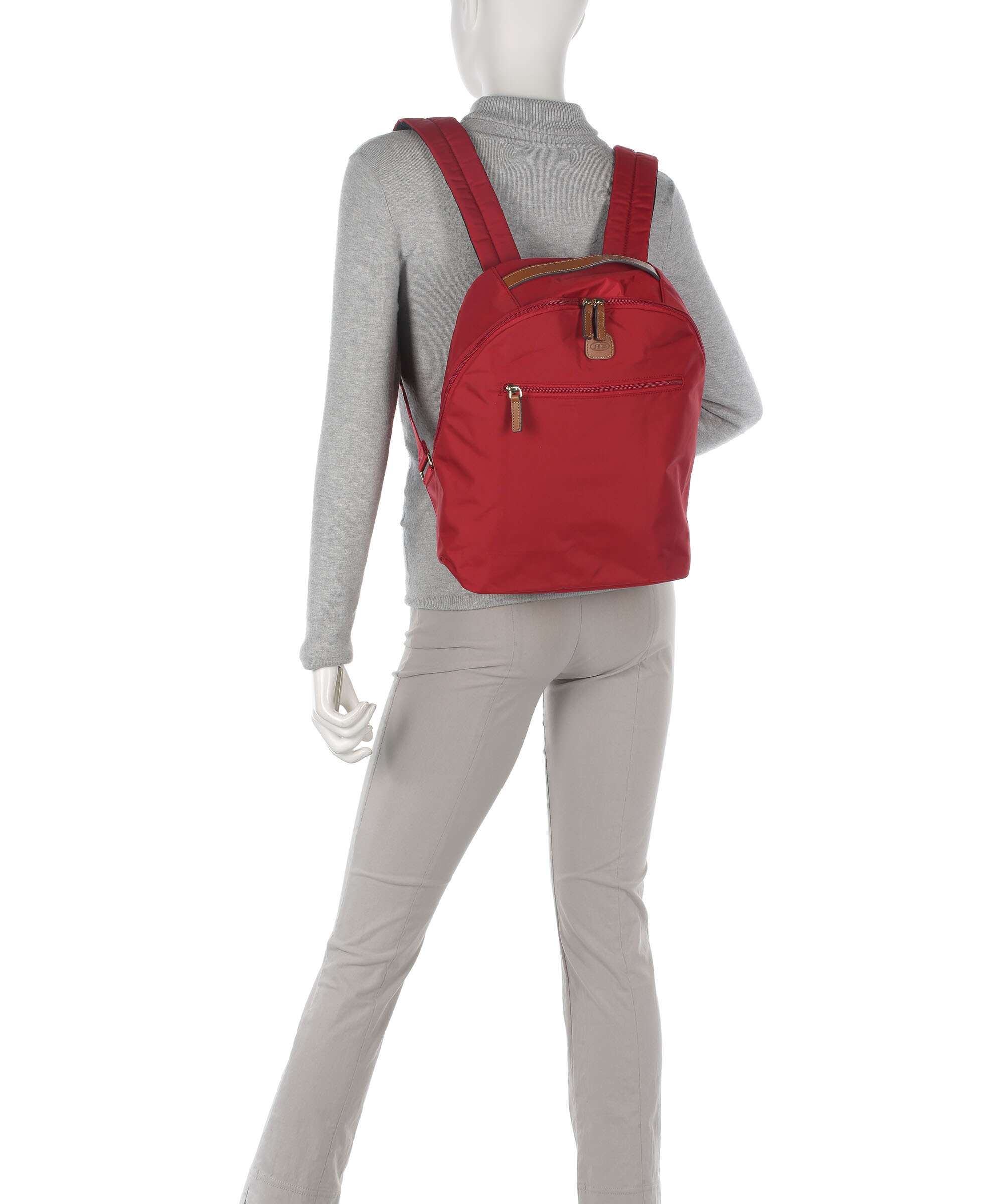 Brics X-Collection Backpack red - Image 3