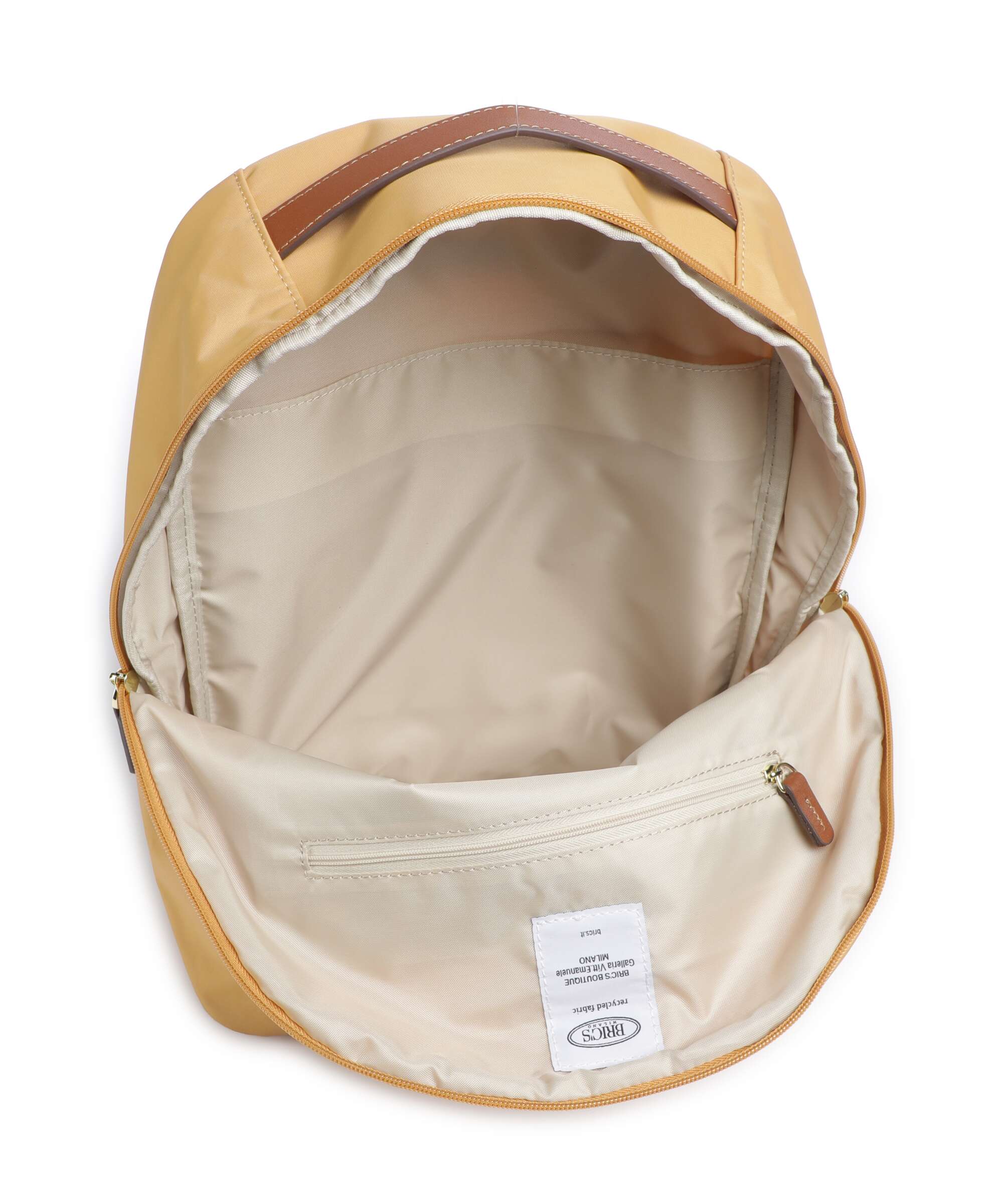 Brics X-Collection Backpack miele/honey - Image 5