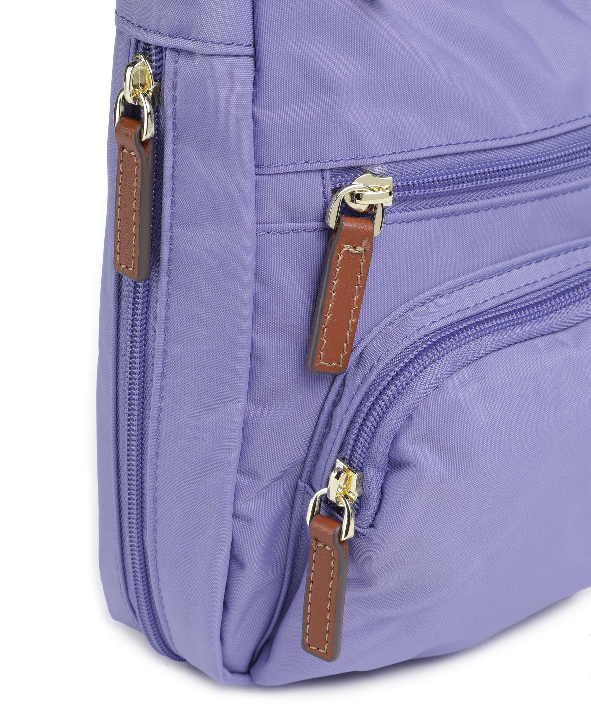 Brics X-Collection Crossbody bag violet - Image 4